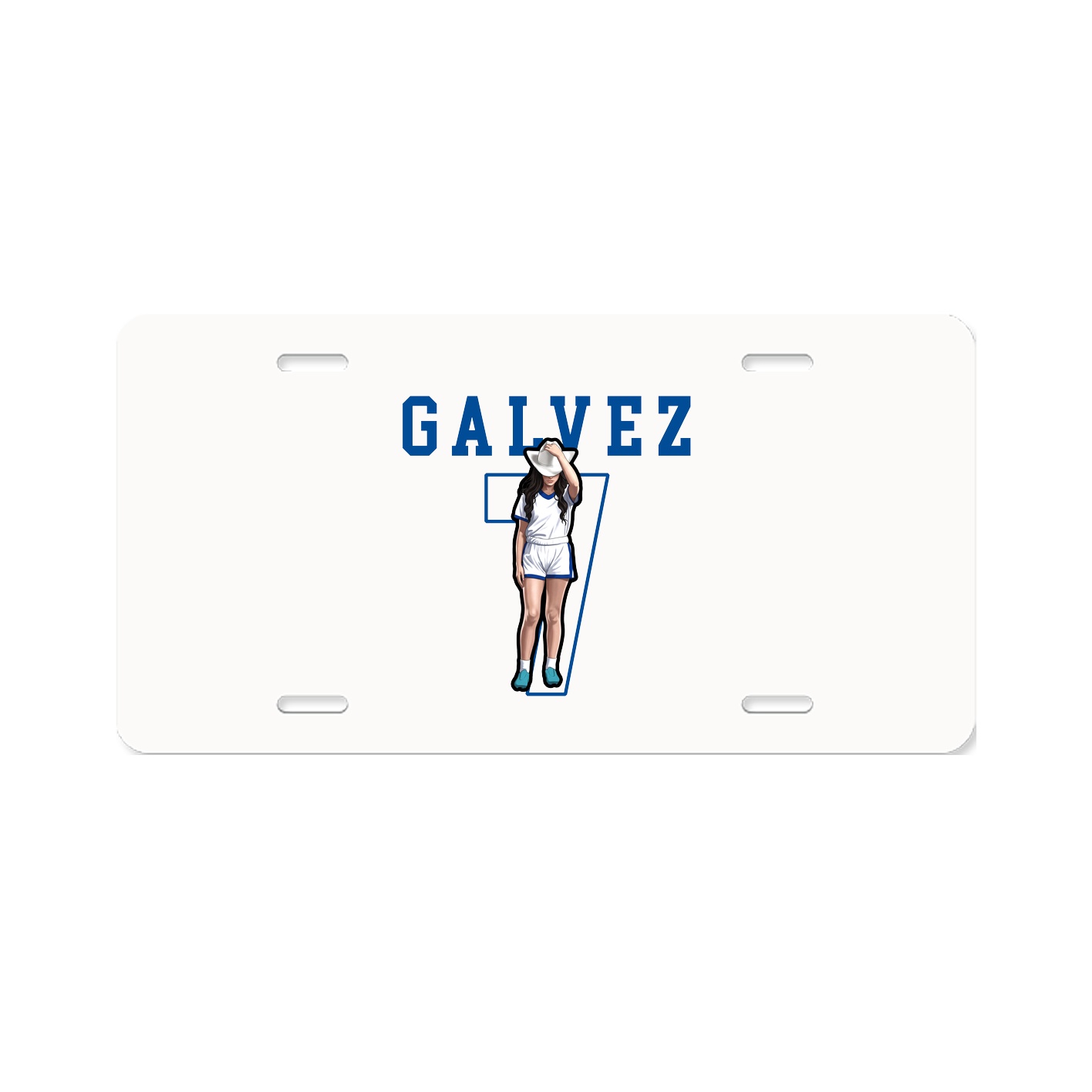 License Plate