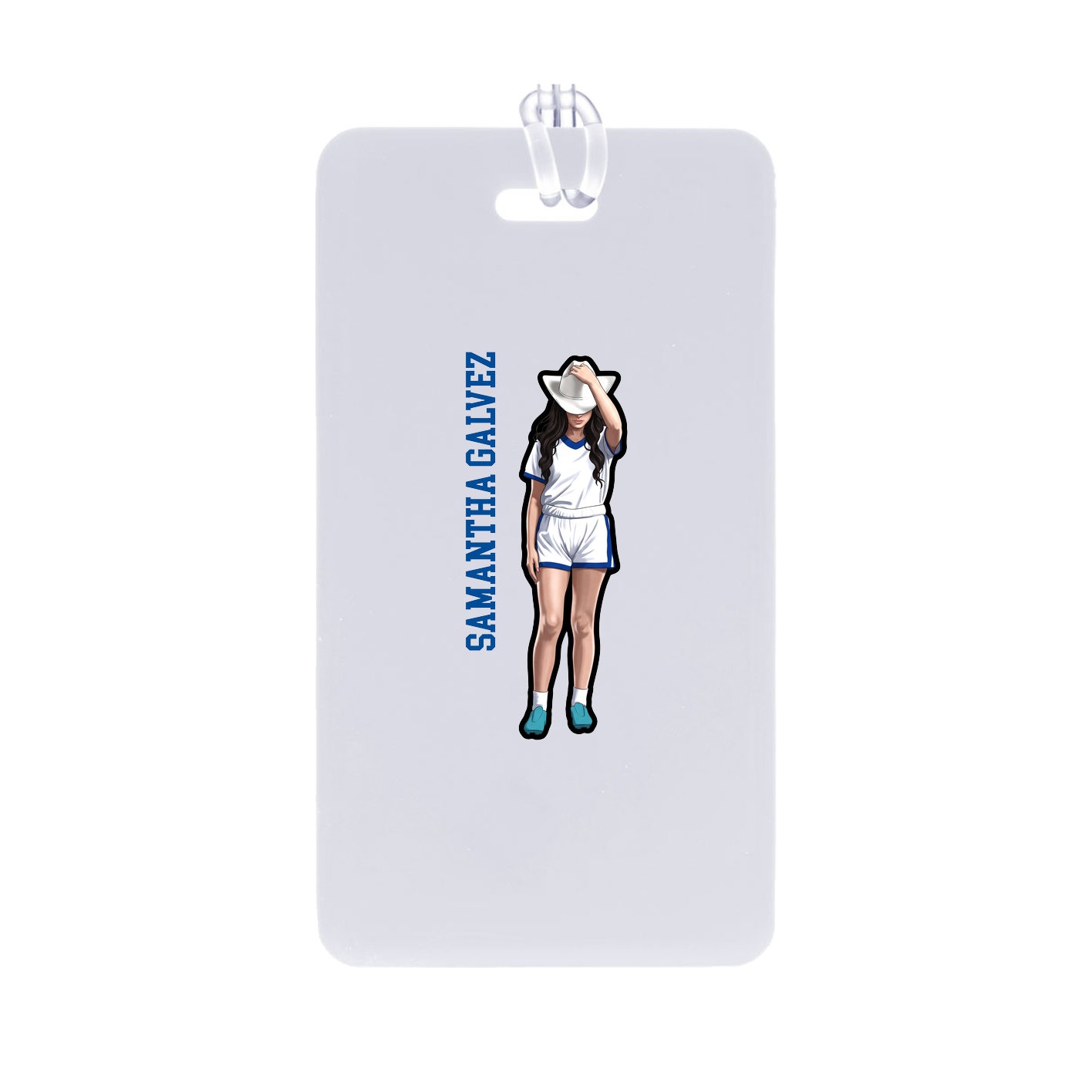 Bag Tag