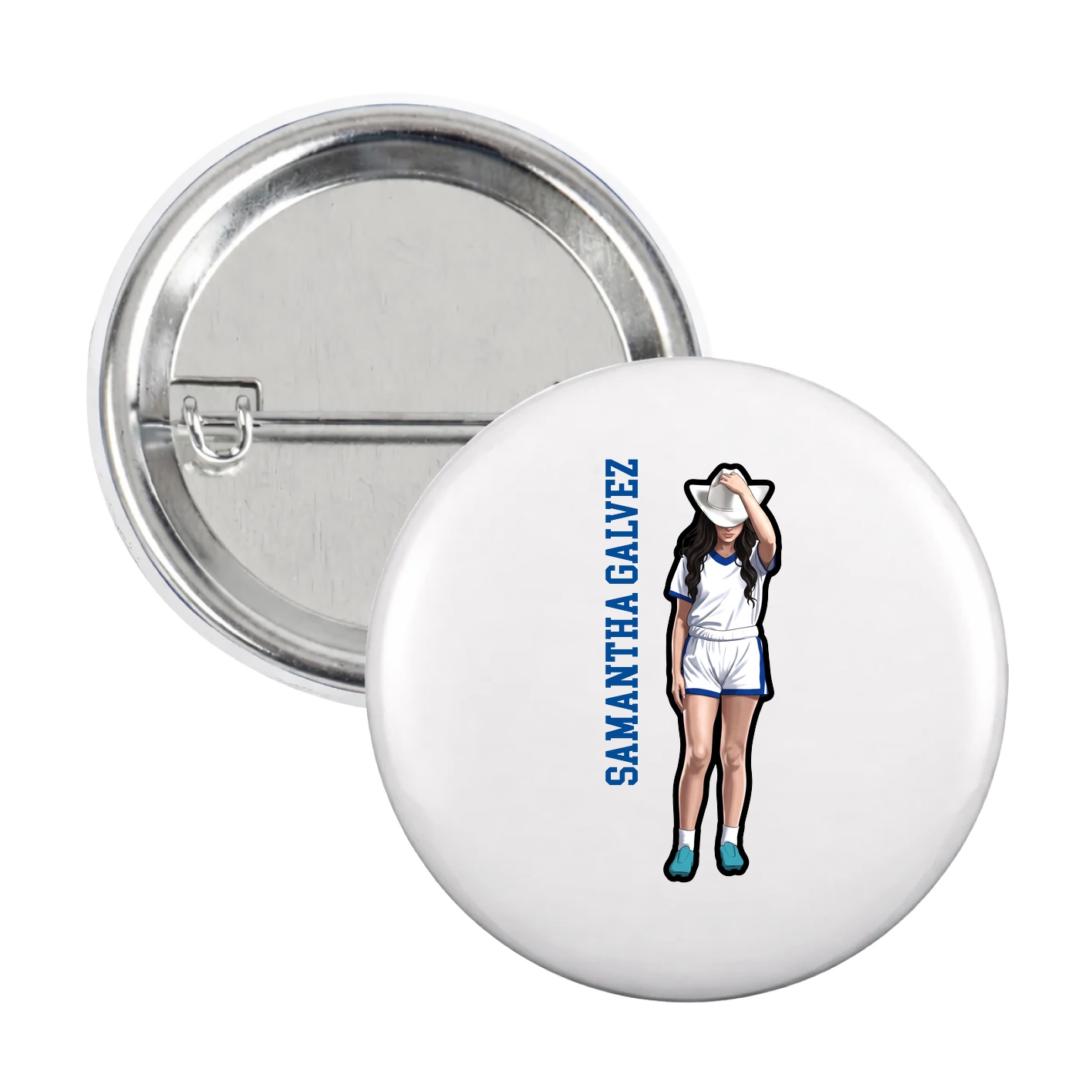 Game Day Button