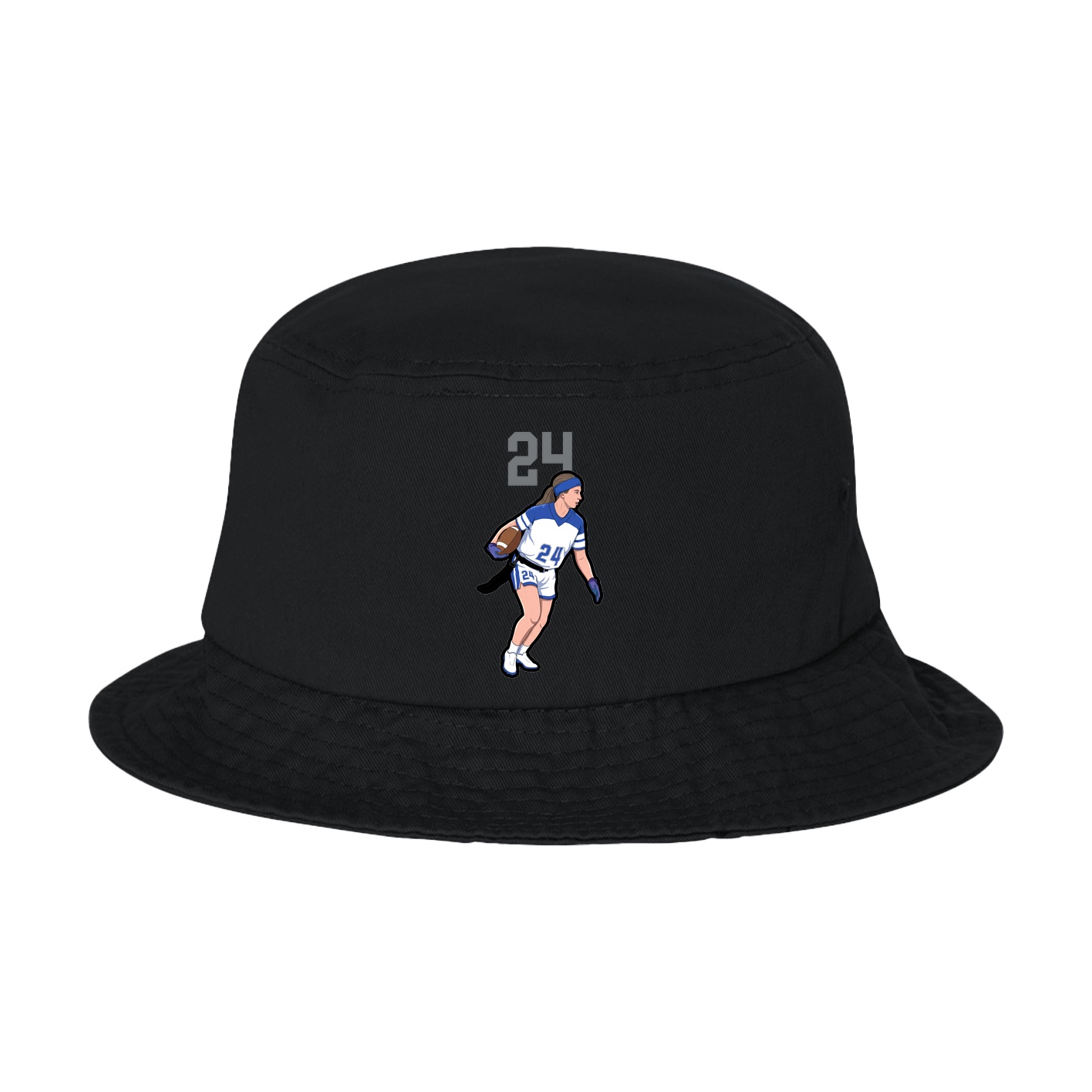 Bucket Cap