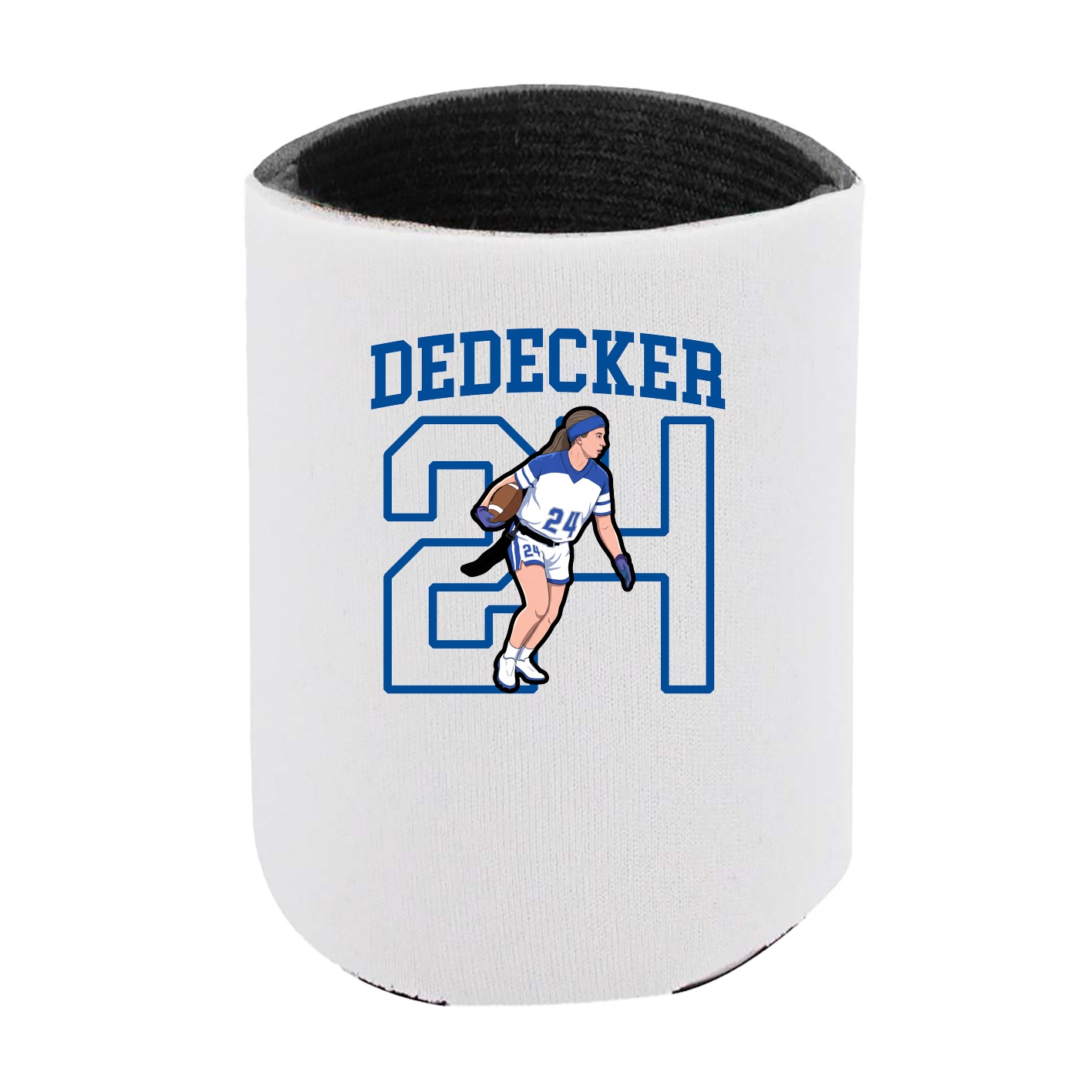Can Holder — Shirsey in White