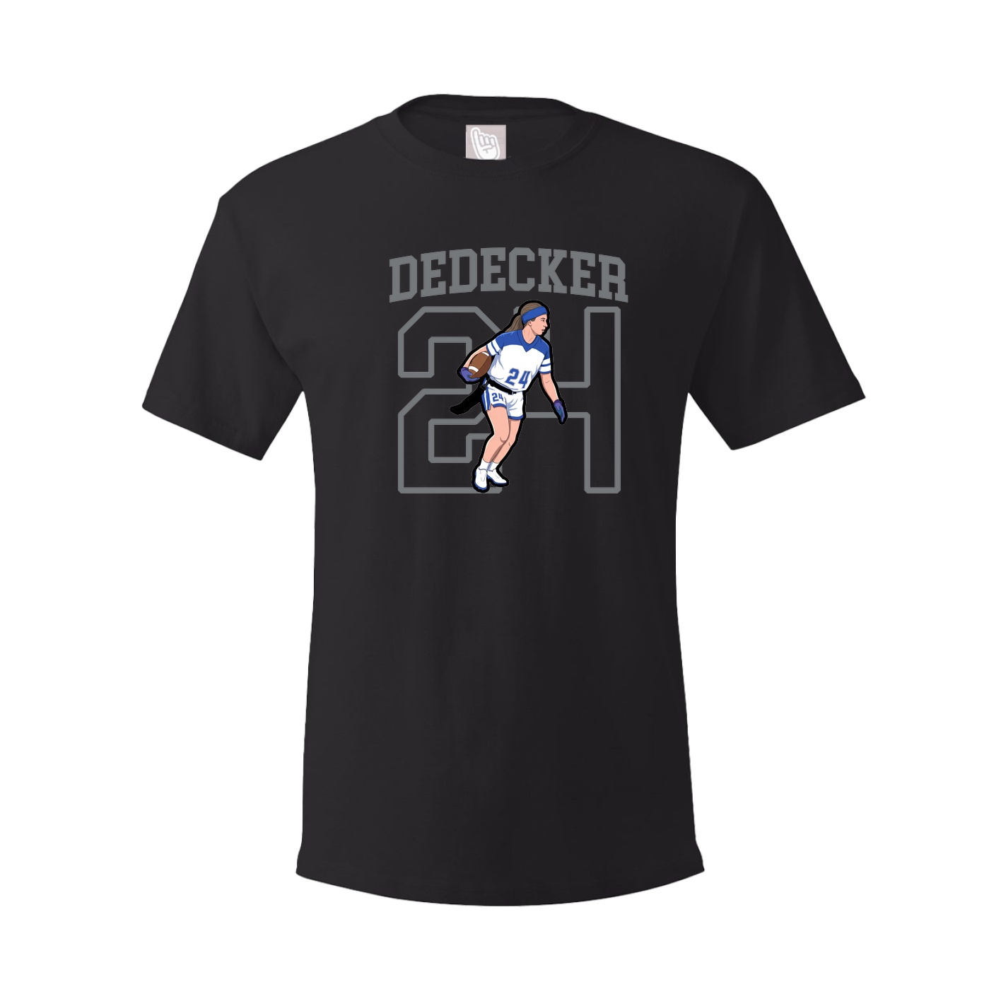 Youth Tee — Shirsey in Black