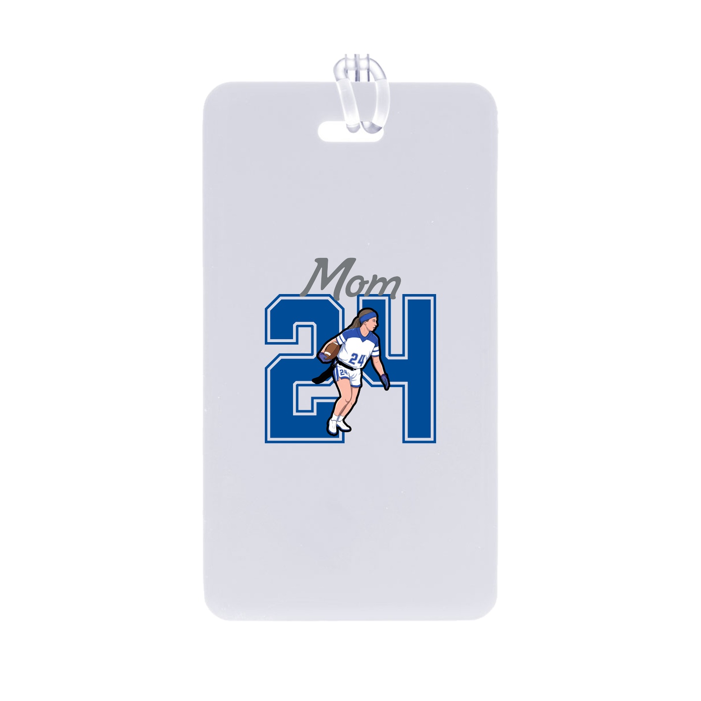 Bag Tag — Mothers Day Shirsey in Classic