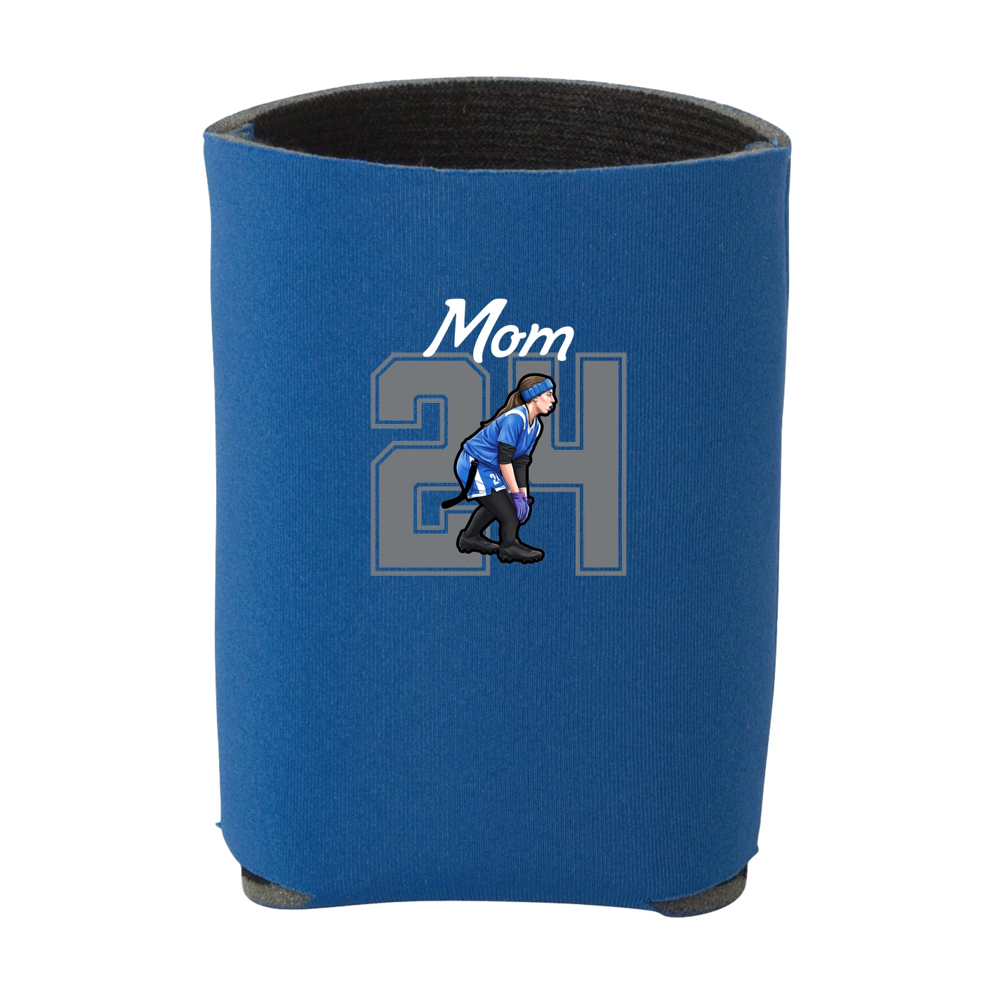 Can Holder — Mothers Day Shirsey in Royal