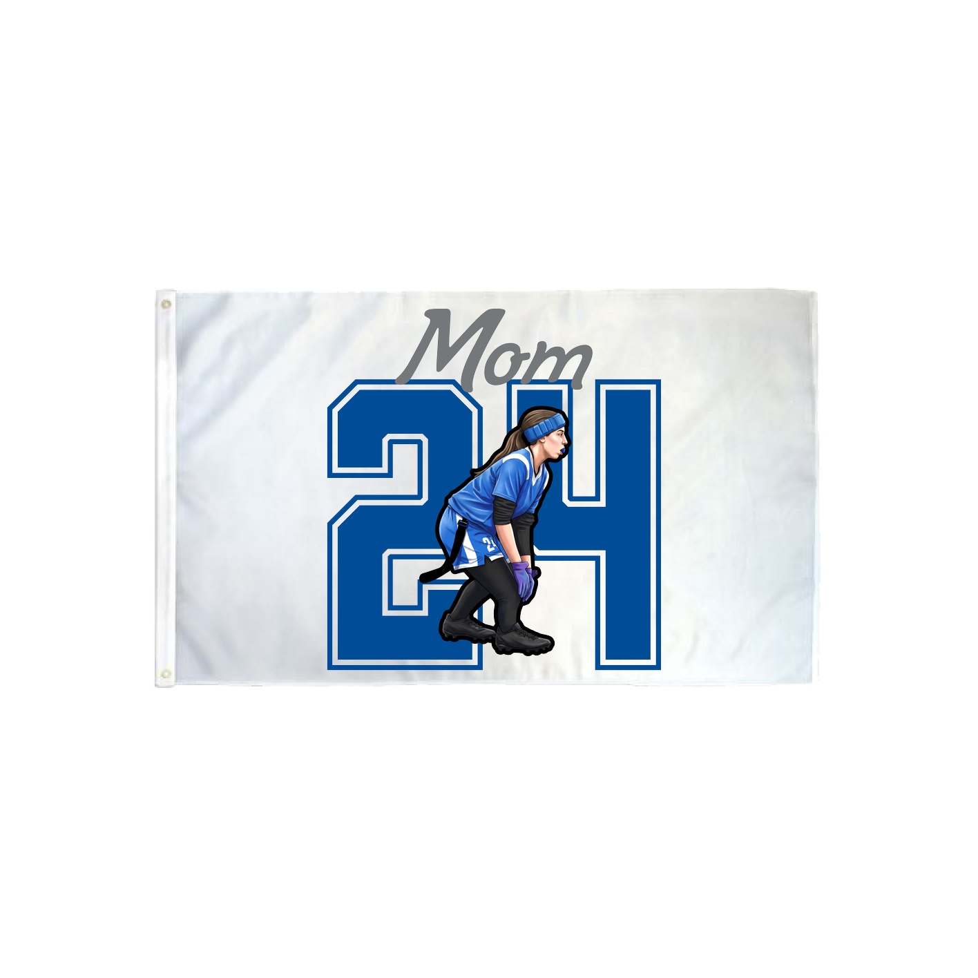 3x5 Flag — Mothers Day Shirsey in Classic