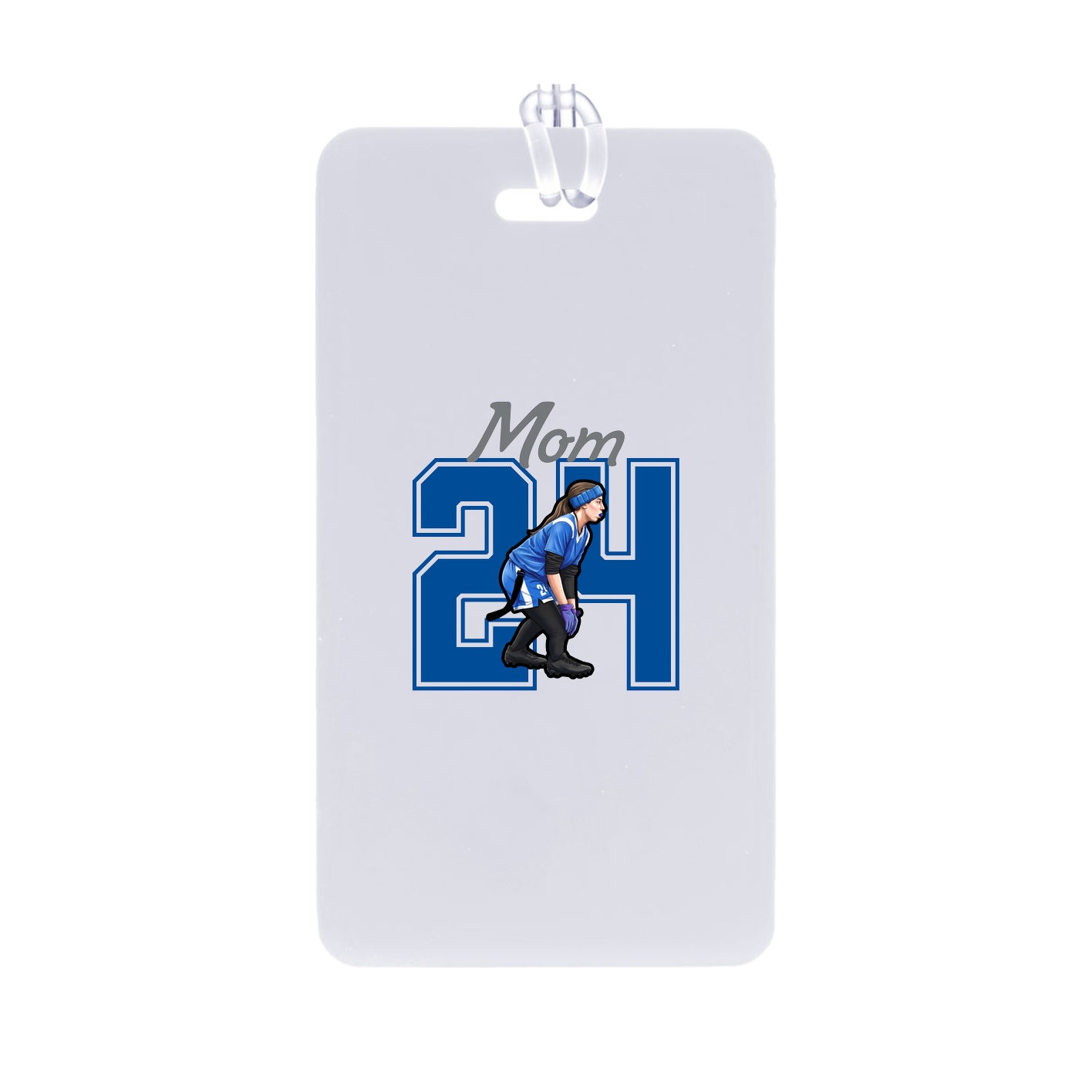 Bag Tag — Mothers Day Shirsey in Classic