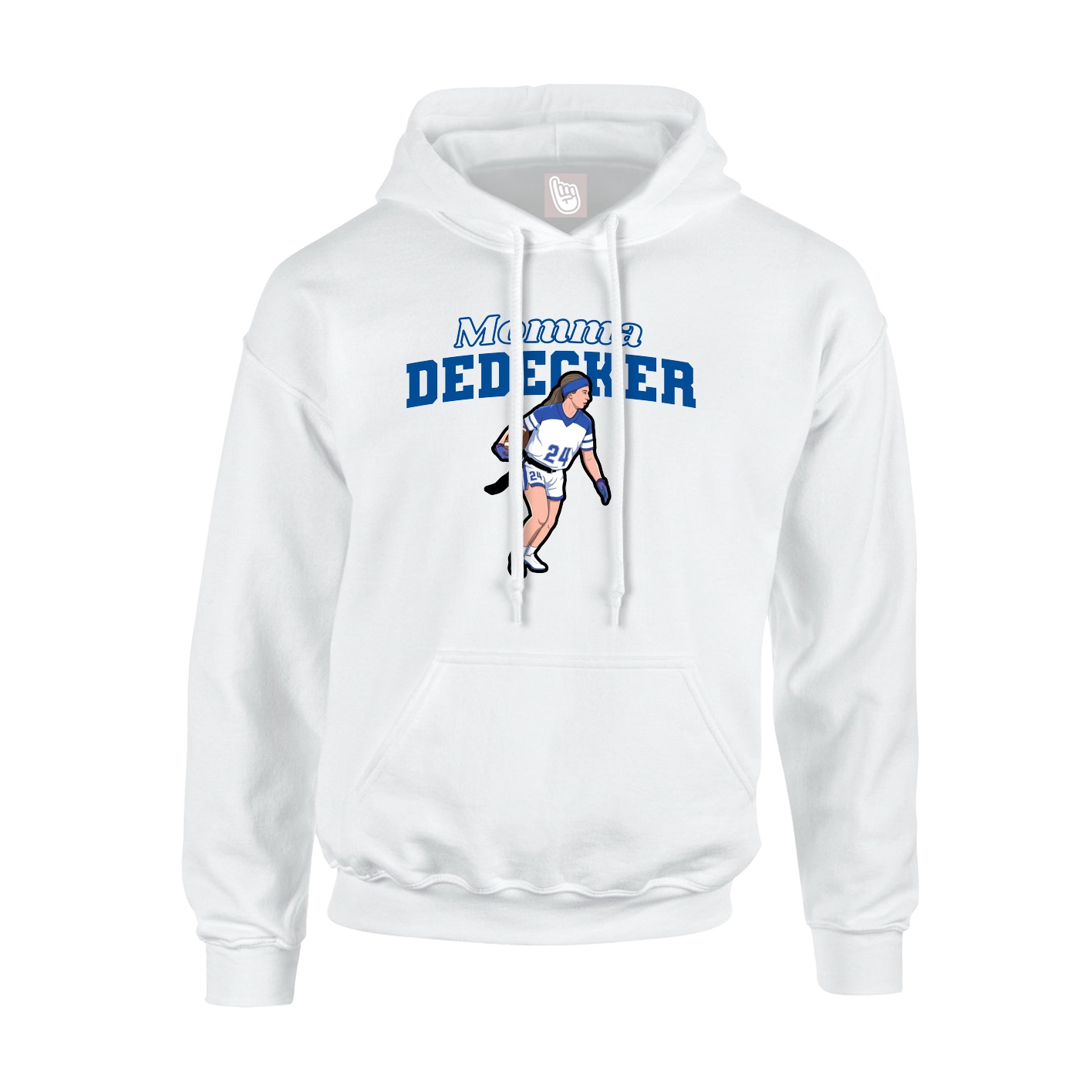NIL Club Youth Hoodie