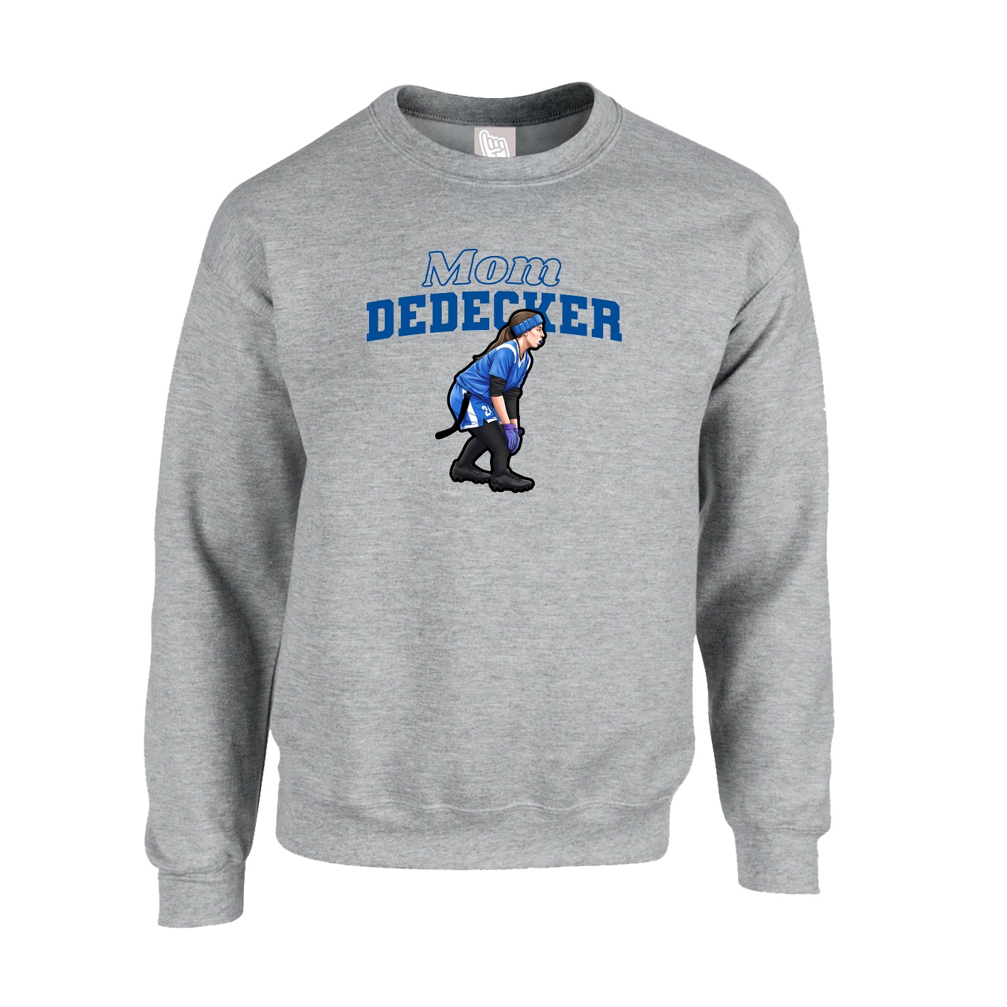 NIL Club Fleece Crew