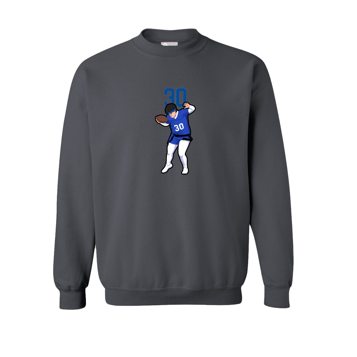 NIL Club Fleece Crew