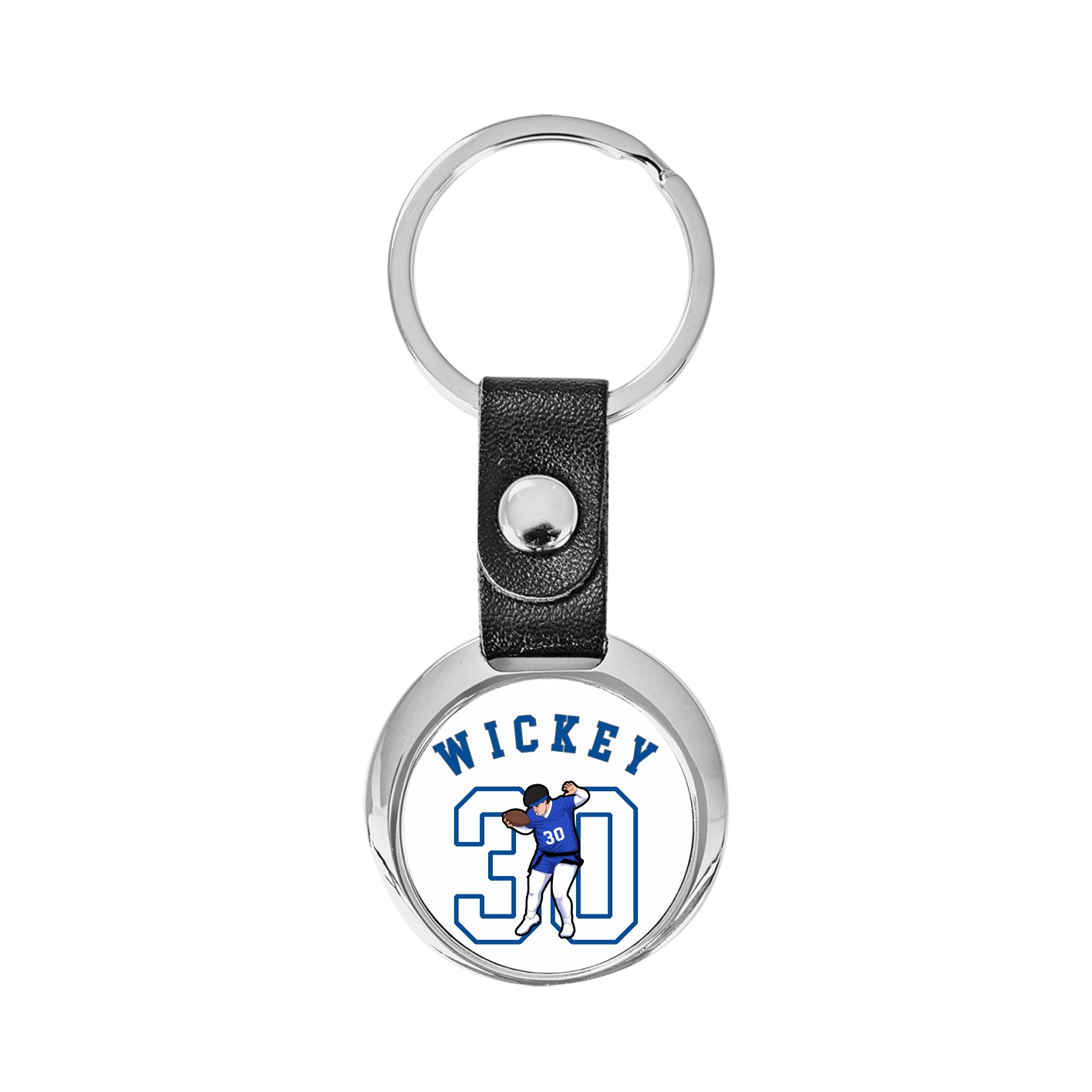 Key Chain — Shirsey Arch in Classic