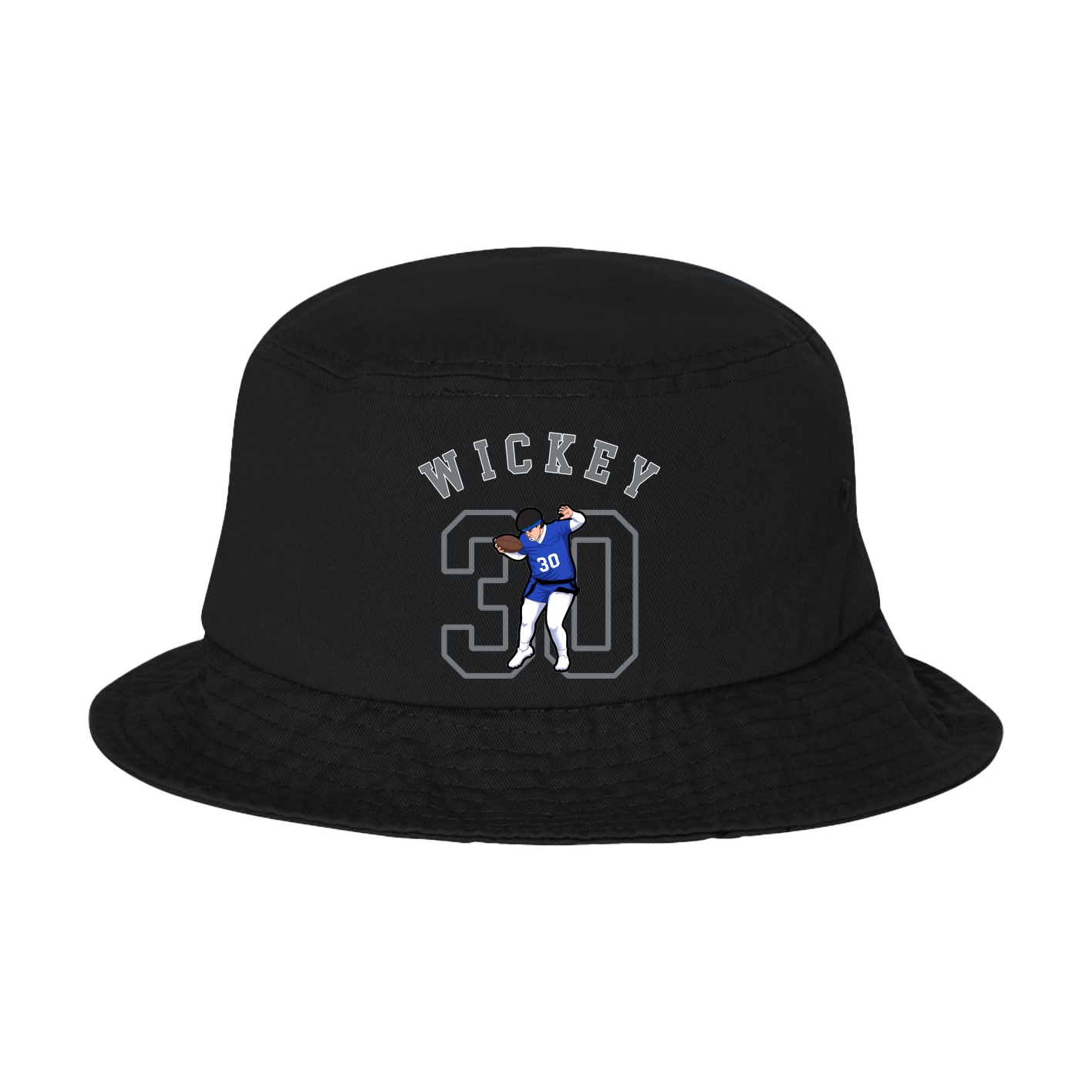 Bucket Cap — Shirsey Arch in Black