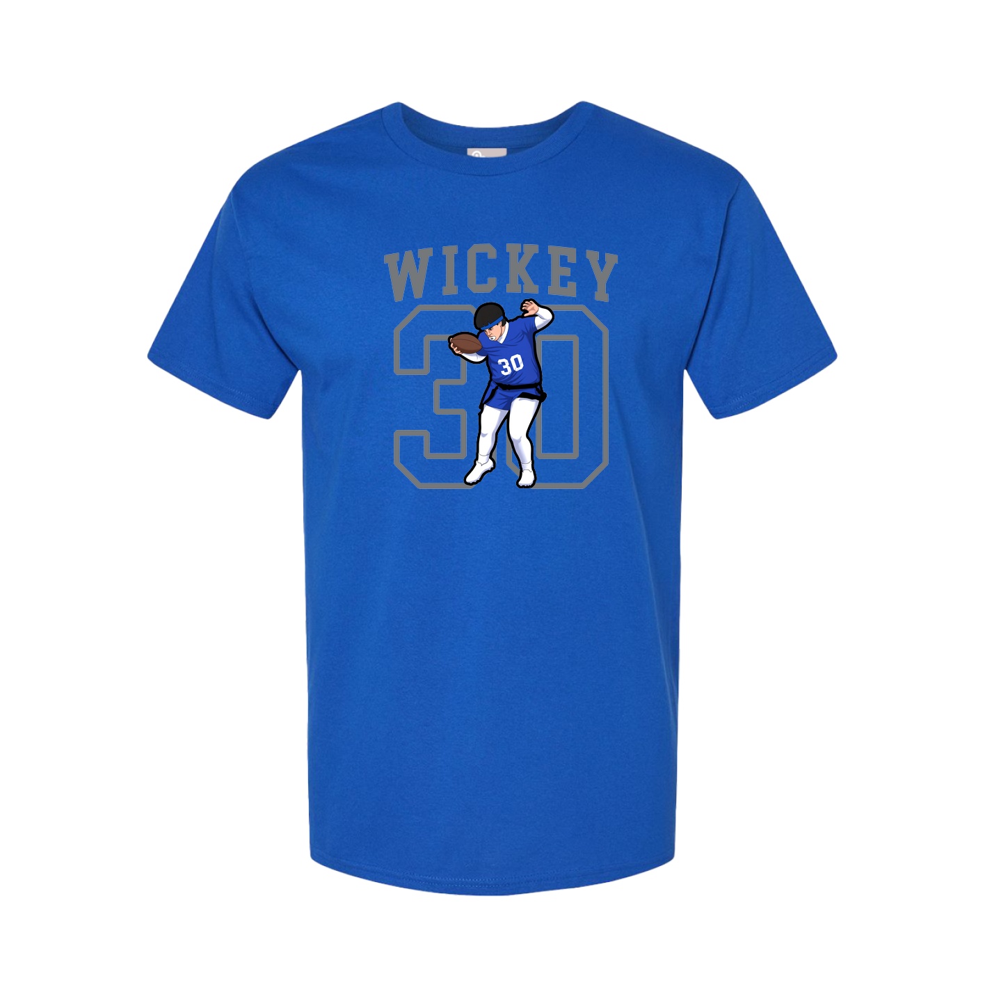 Tee — Shirsey in Royal