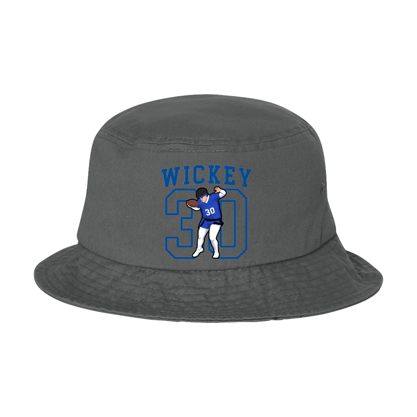 Bucket Cap