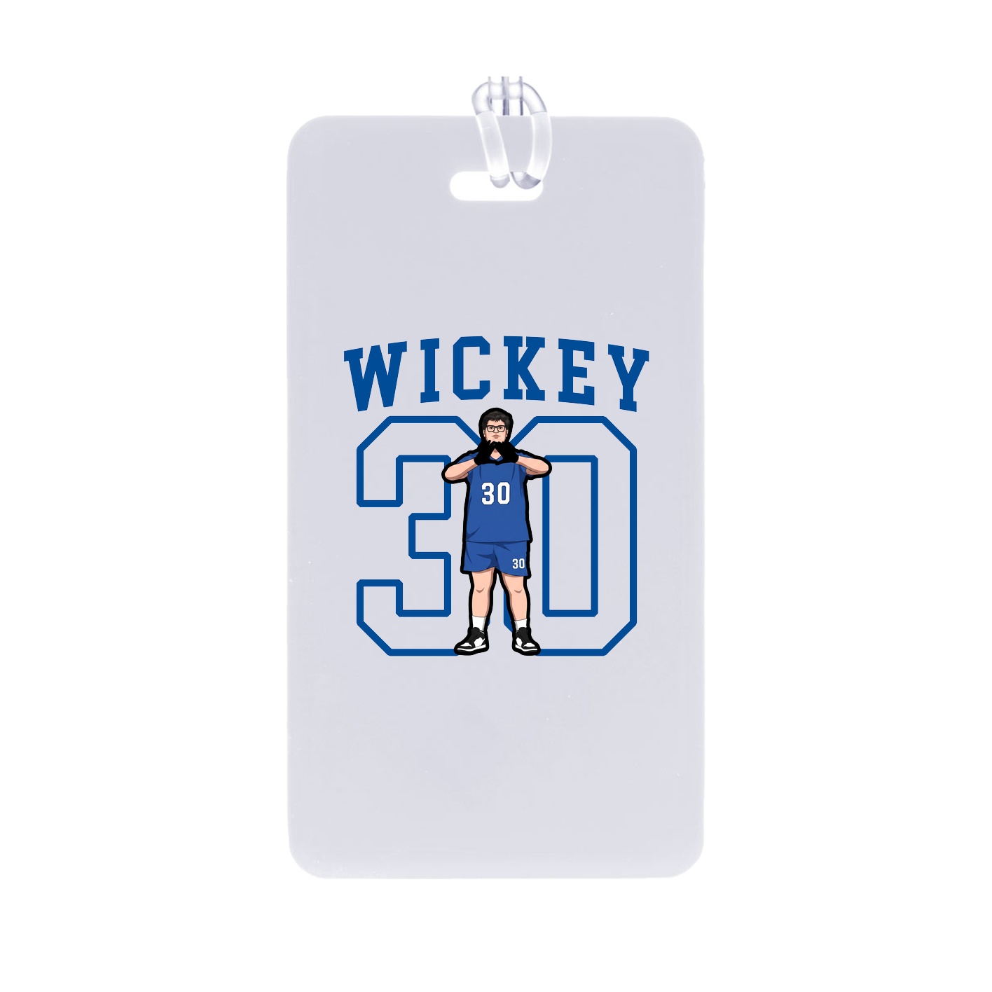 Identity Bag Tag