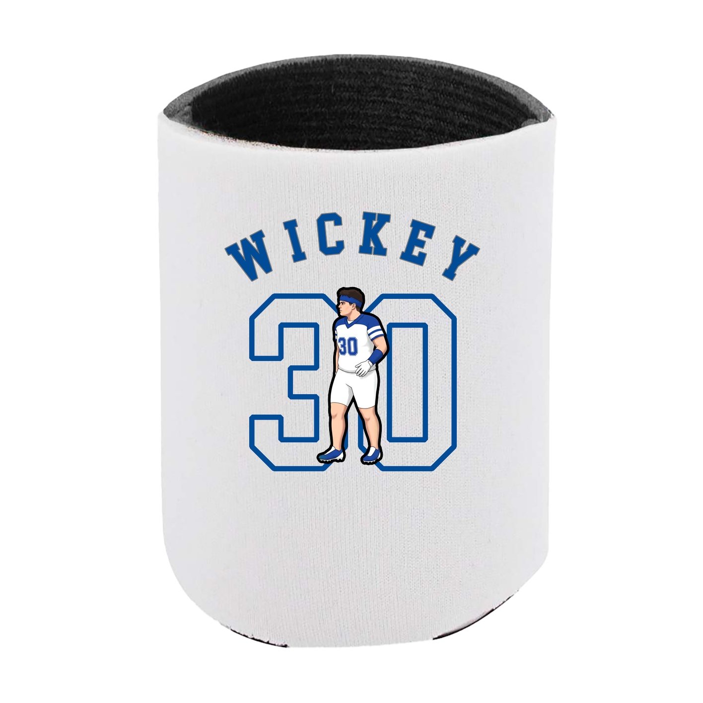 Can Holder — Shirsey Arch in White