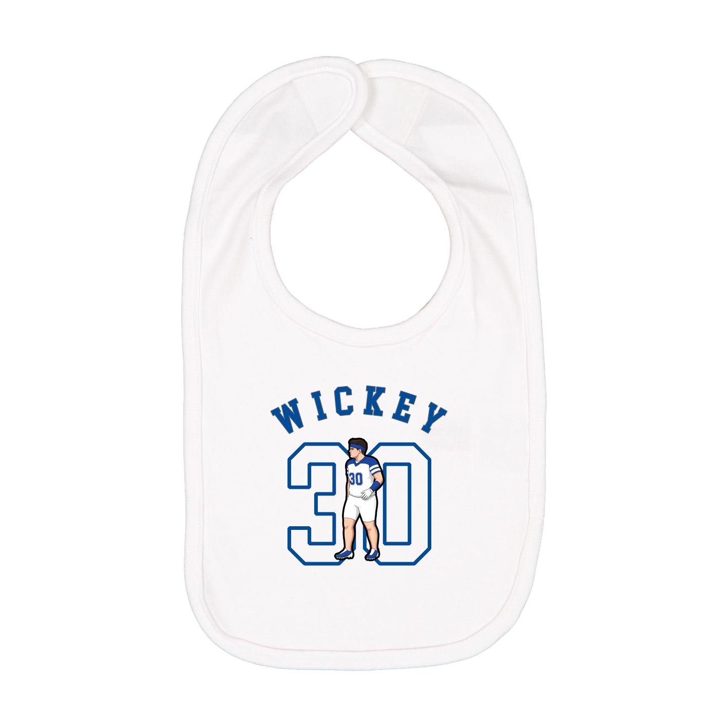 Infant Premium Jersey Bib