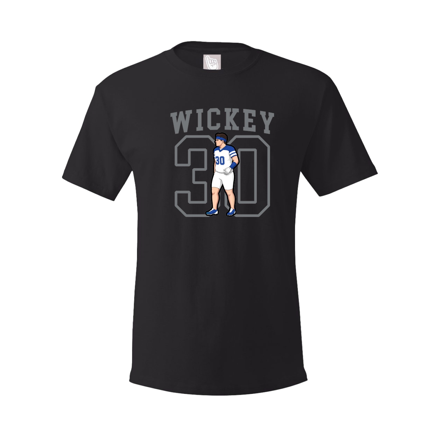 Youth Tee — Shirsey in Black