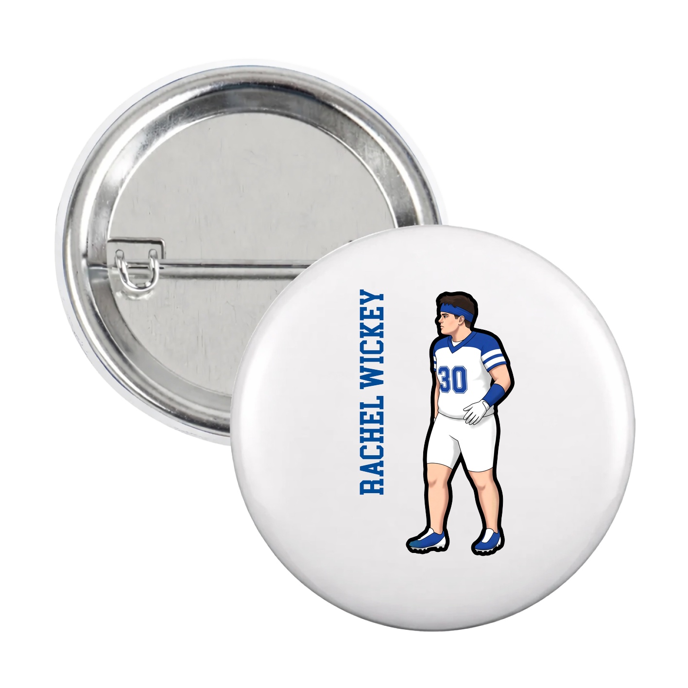 Game Day Button