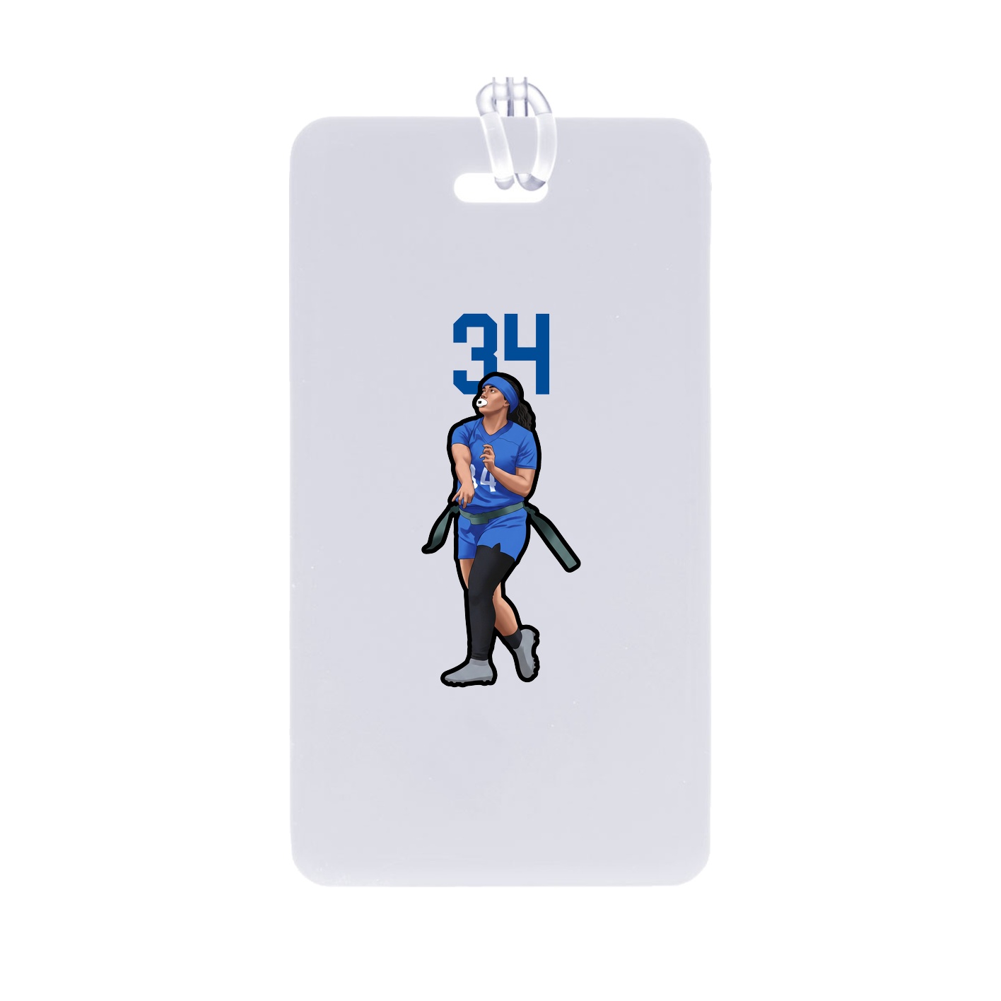 Identity Bag Tag
