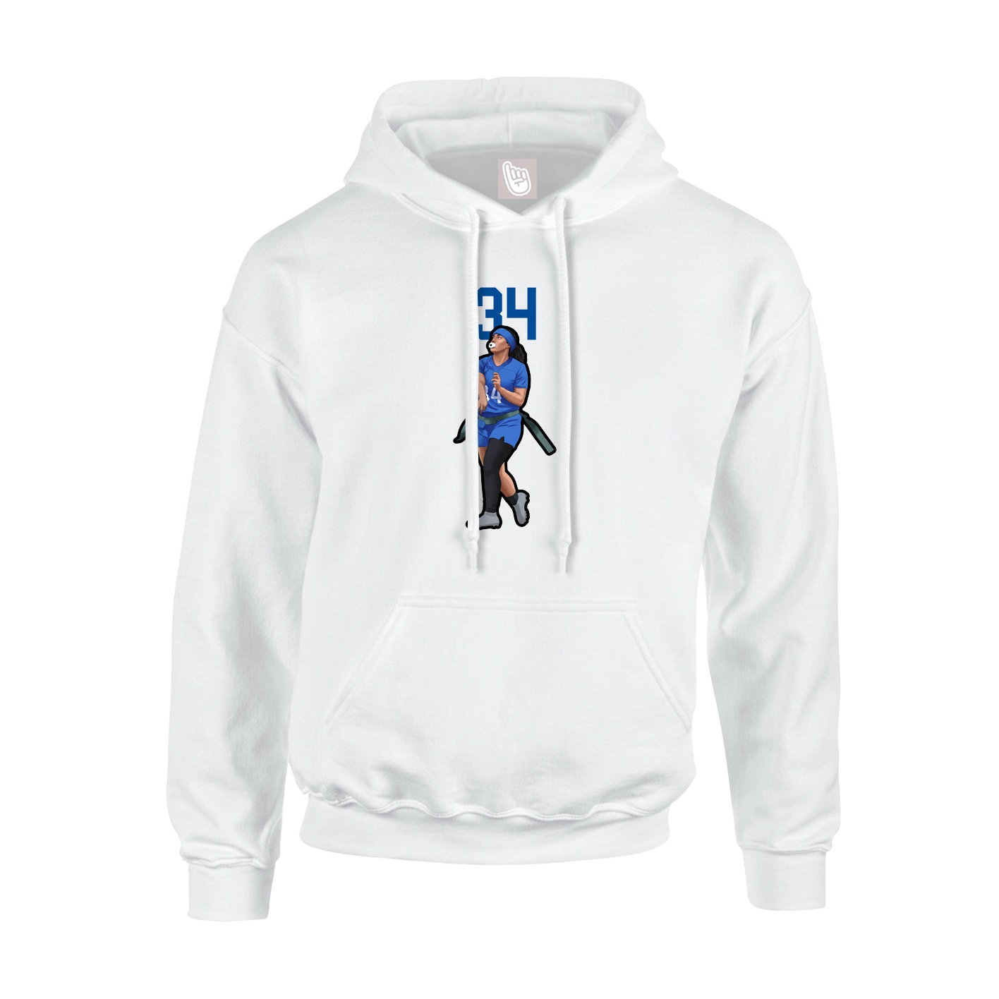 NIL Club Hoodie