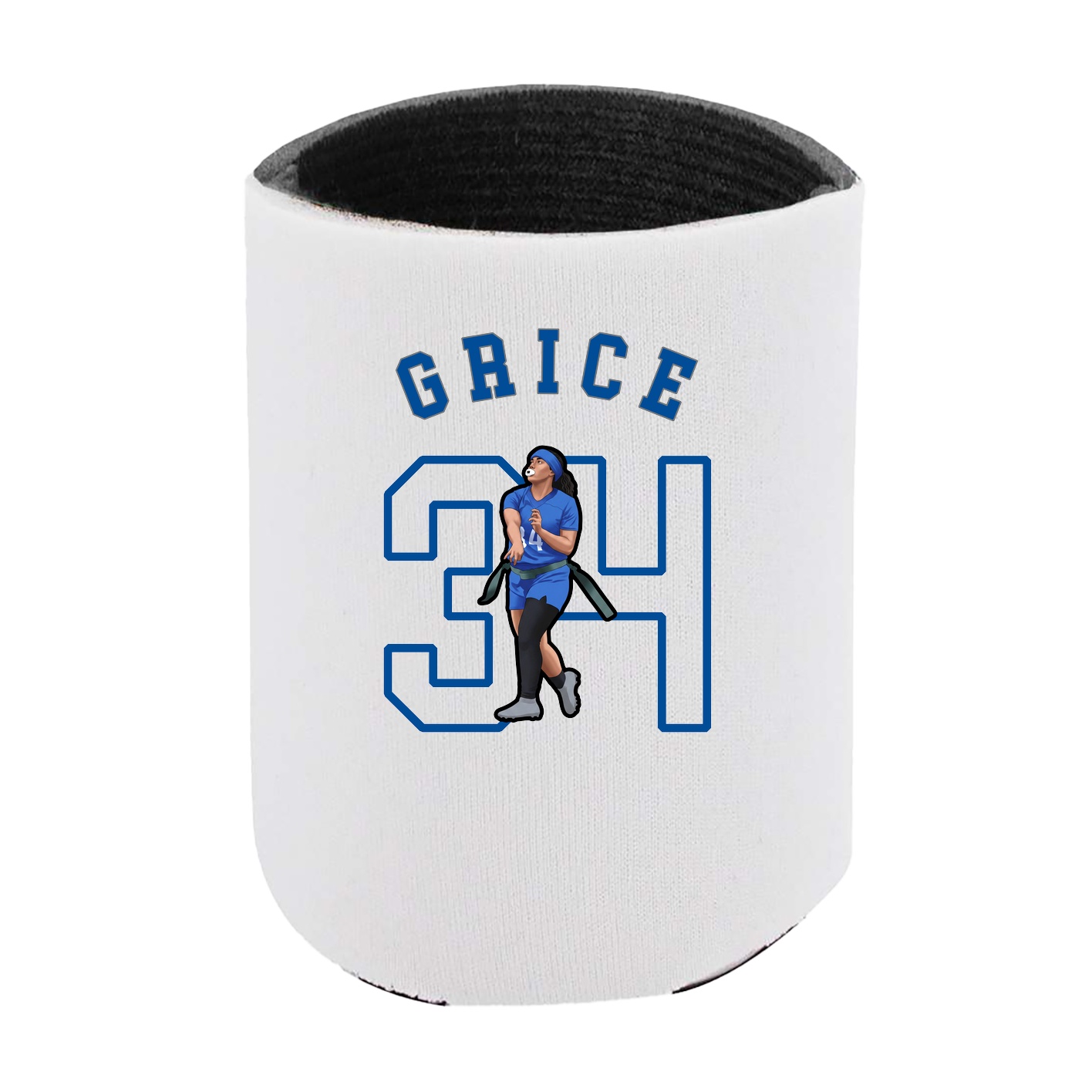 Can Holder — Shirsey Arch in White