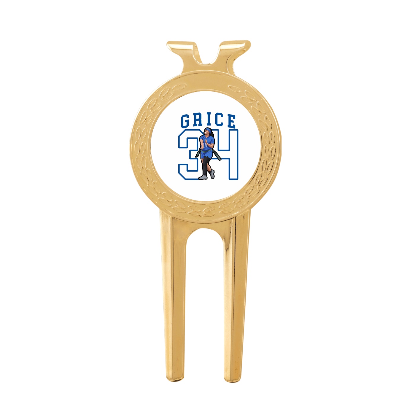 Divot Tool with Ball Marker