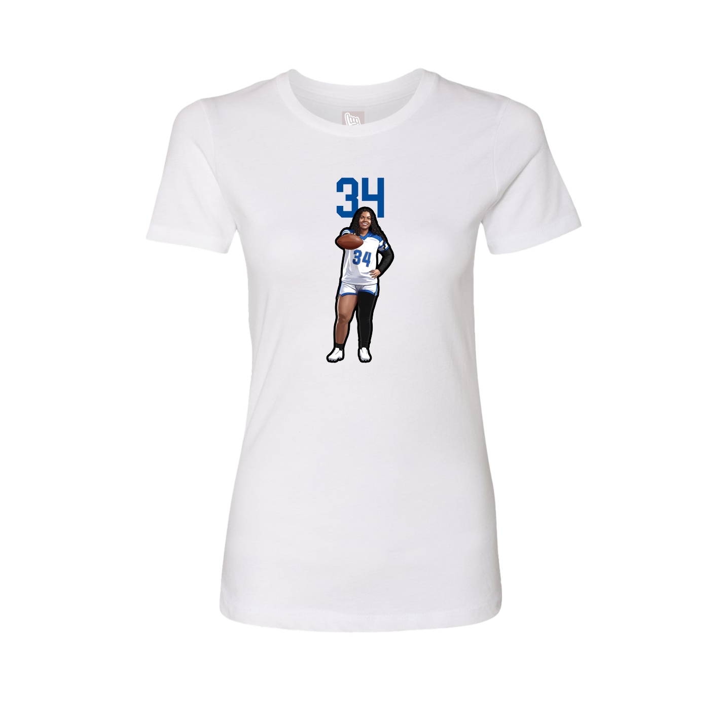 NIL Club Womens Tee