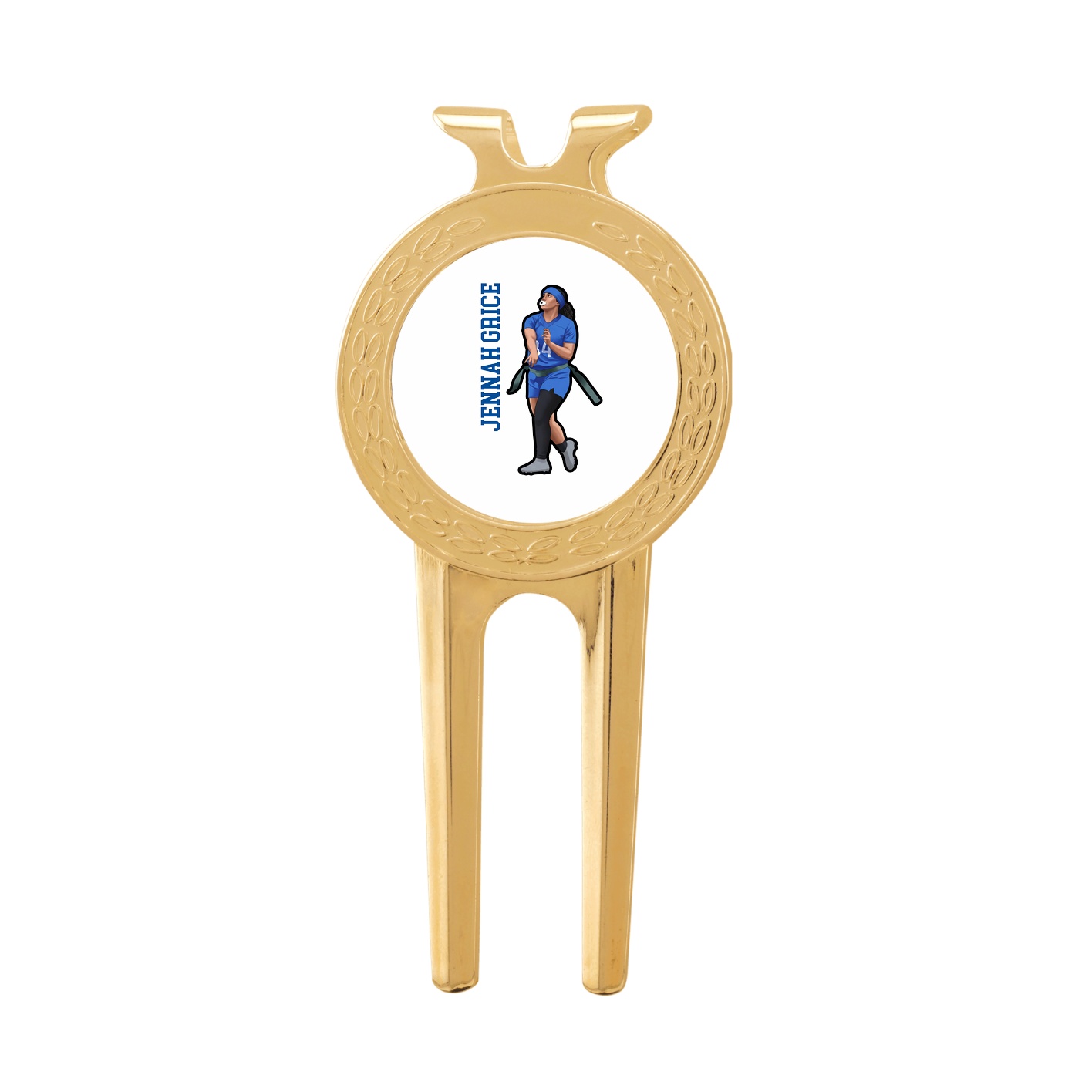 Divot Tool with Ball Marker