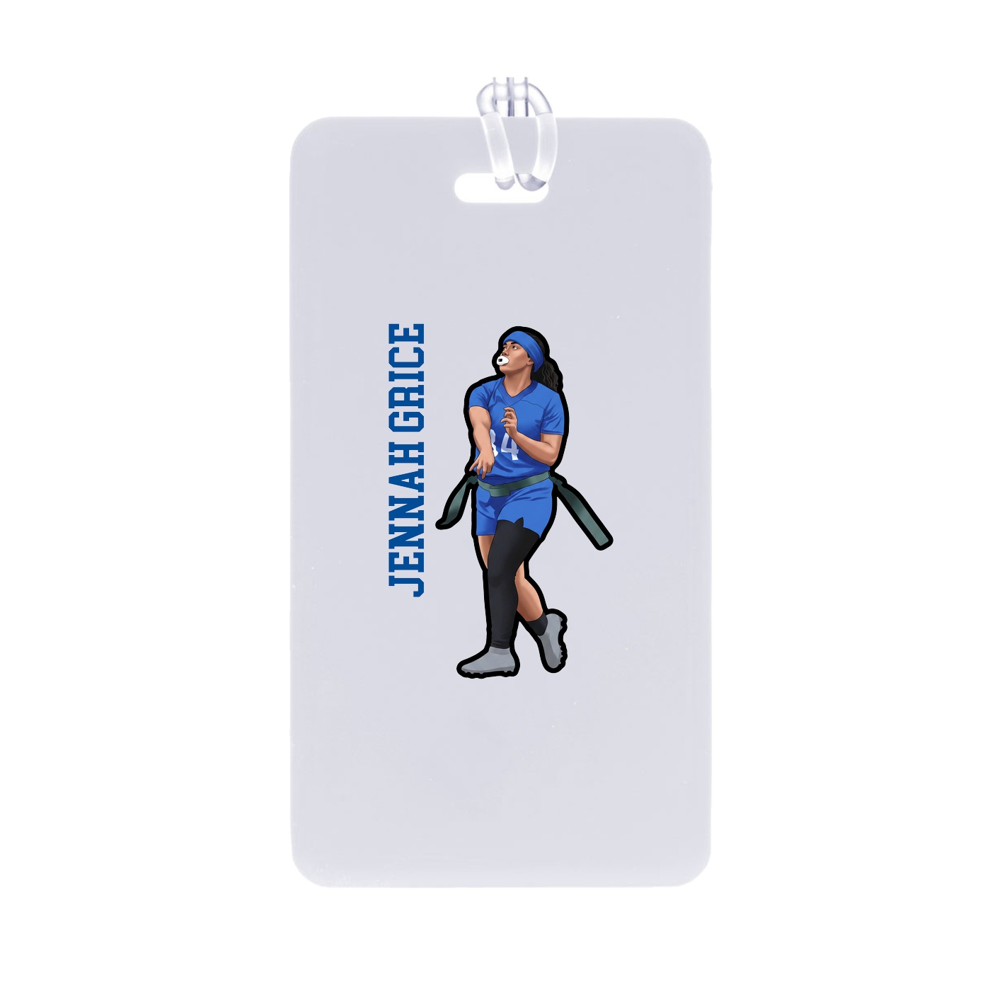 Identity Bag Tag