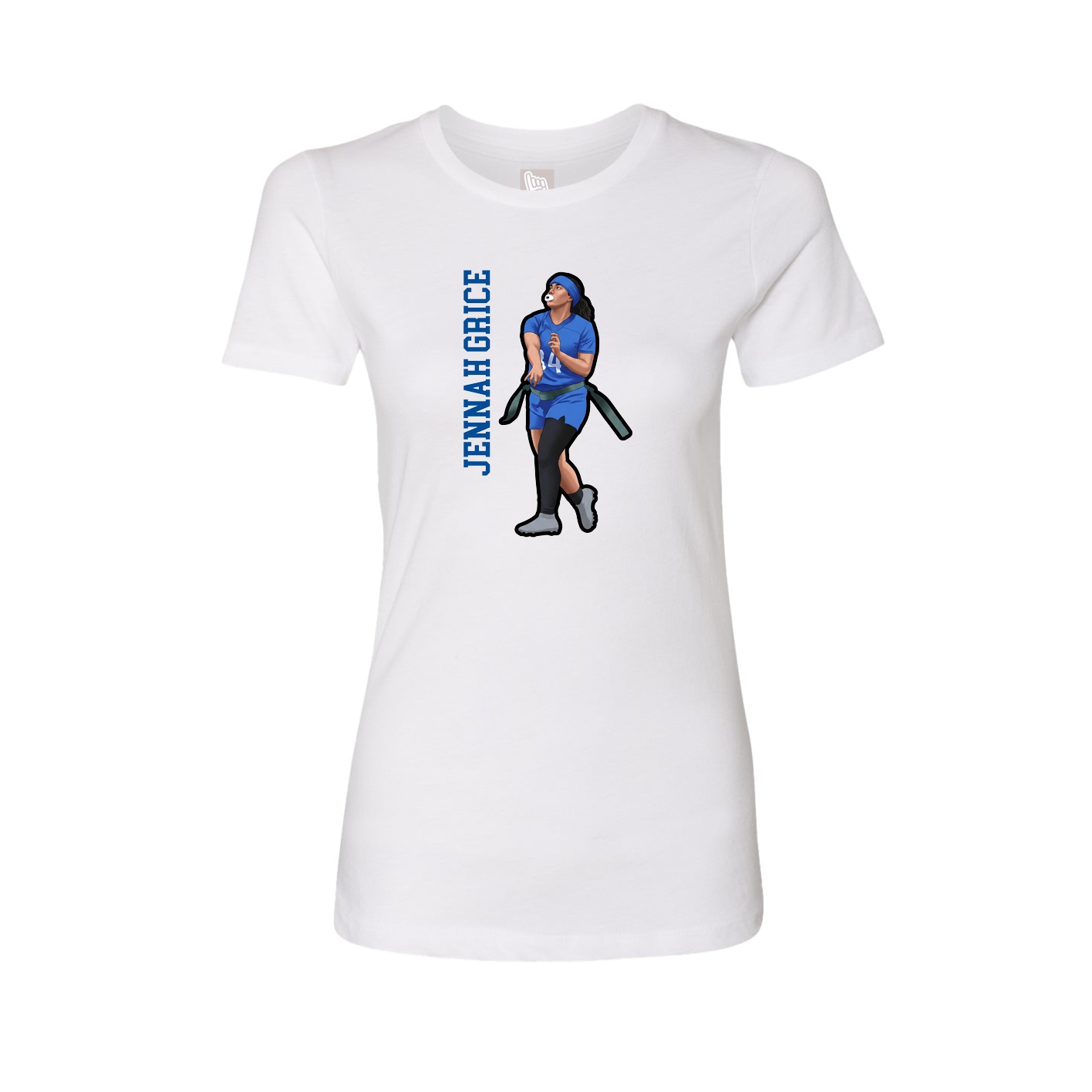 NIL Club Womens Tee