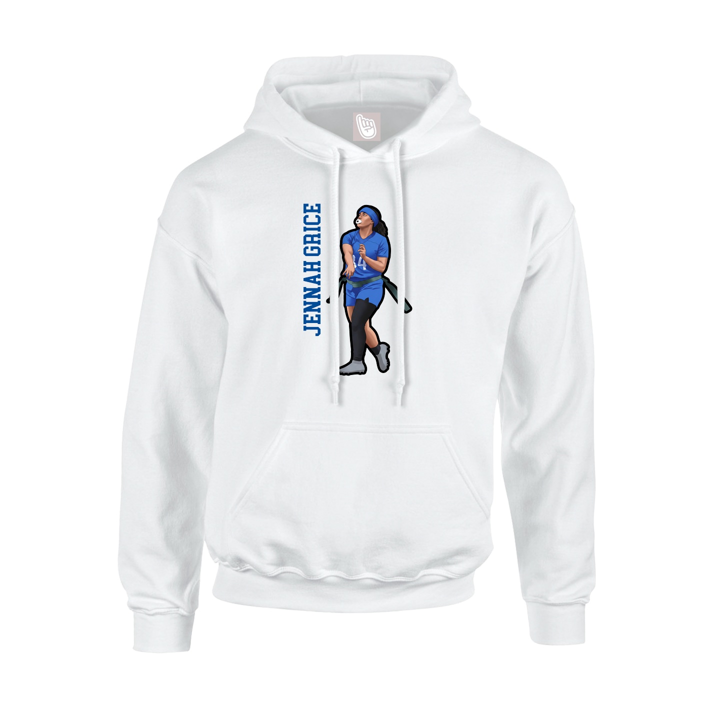 NIL Club Youth Hoodie