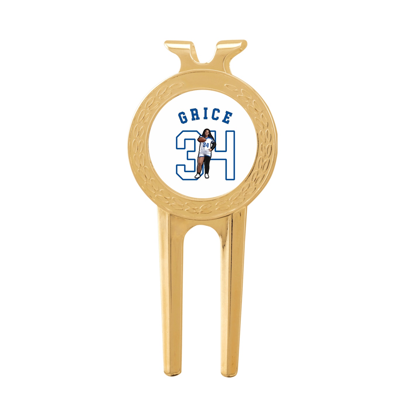 Divot Tool with Ball Marker