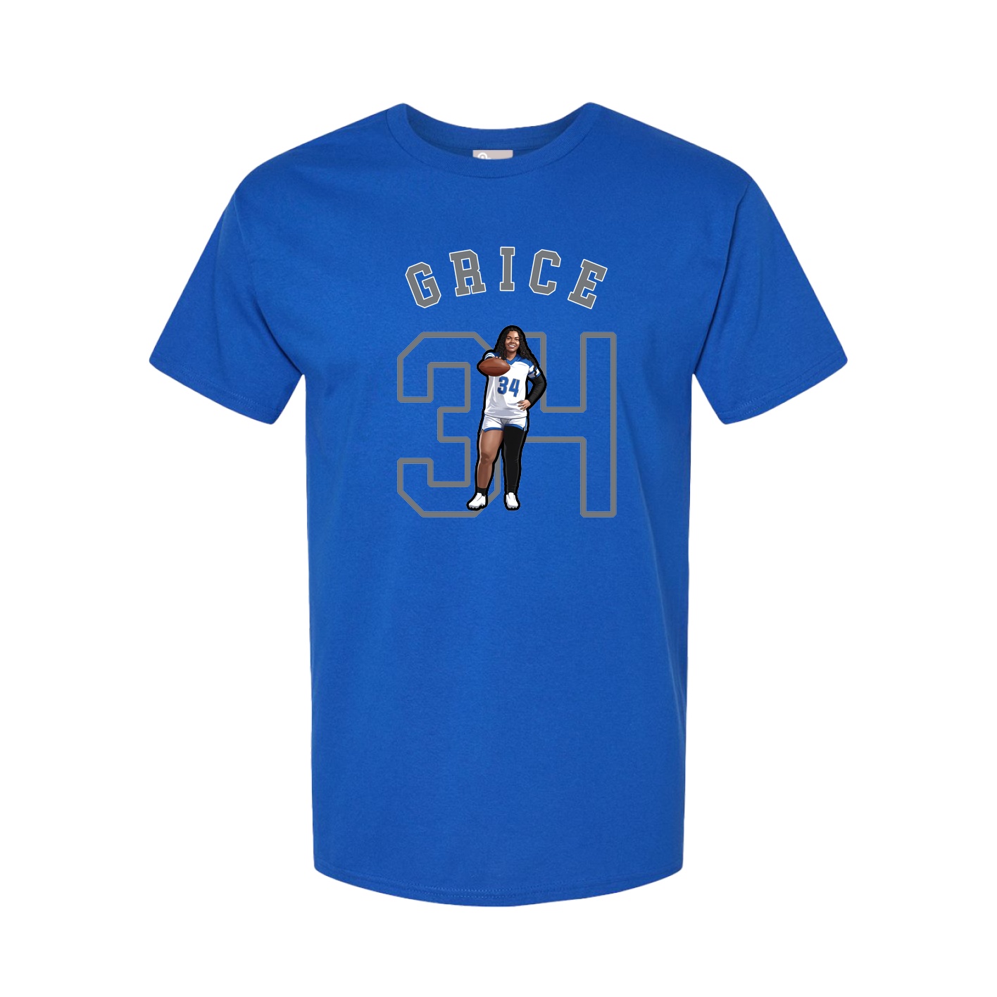 Tee — Shirsey Arch in Royal