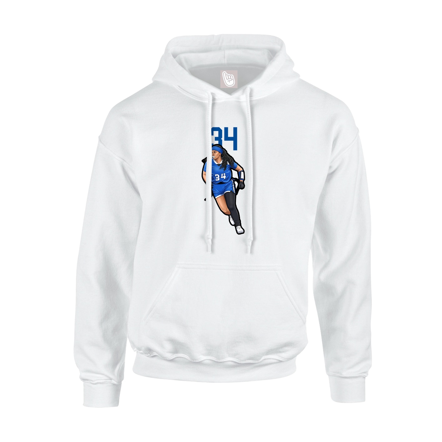 NIL Club Youth Hoodie