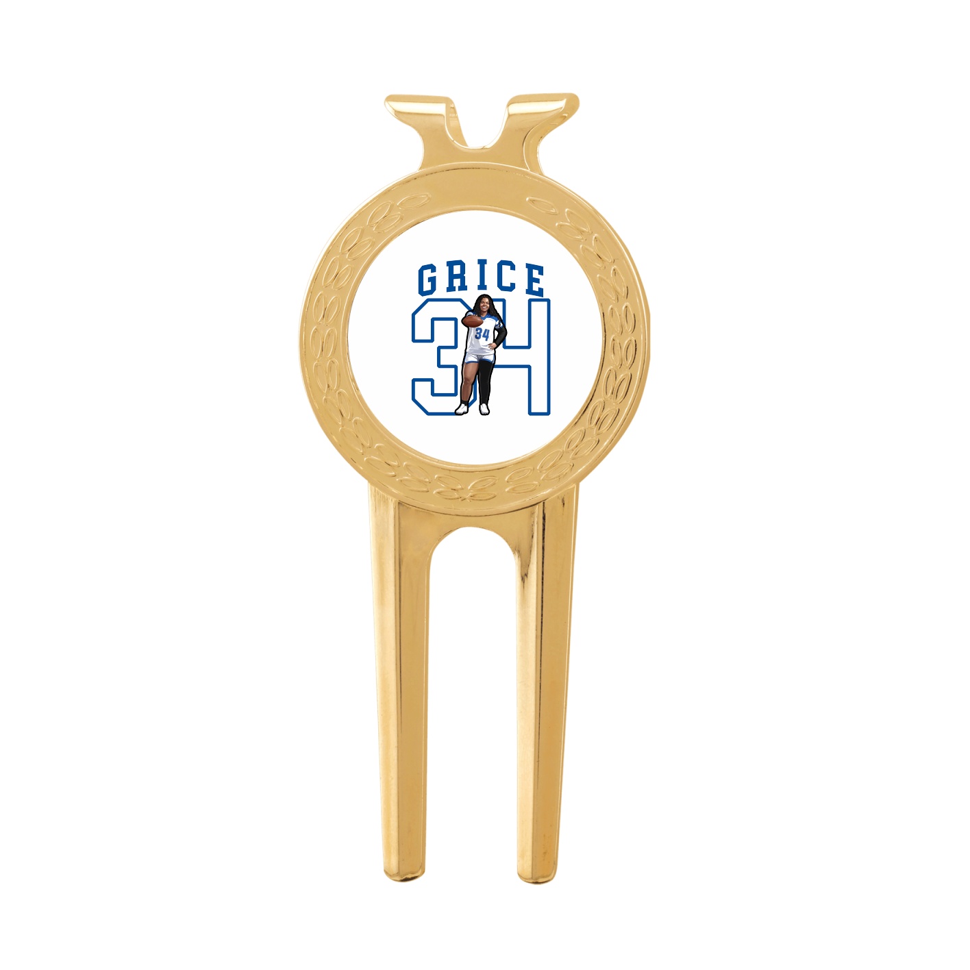 Divot Tool with Ball Marker