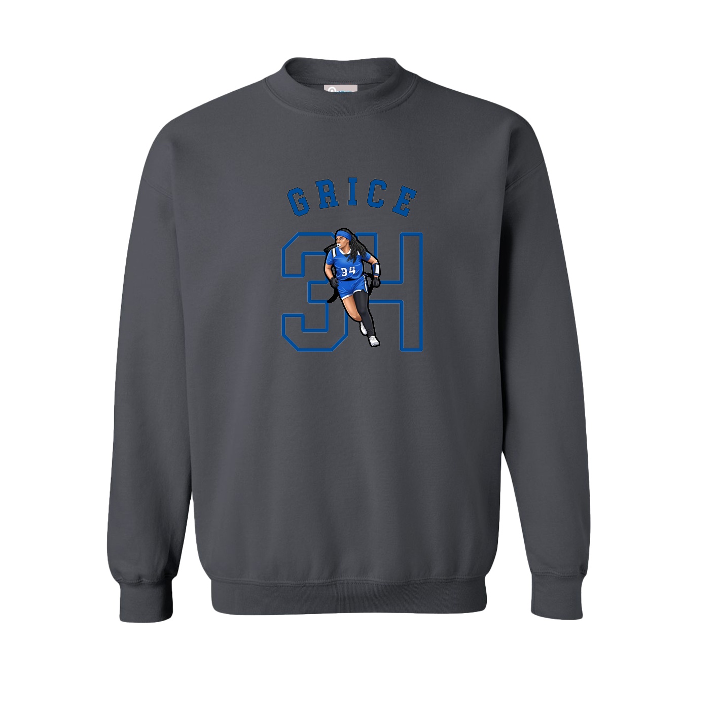 NIL Club Fleece Crew