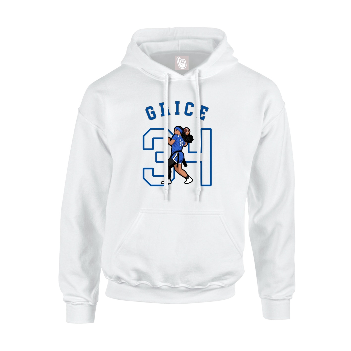NIL Club Youth Hoodie