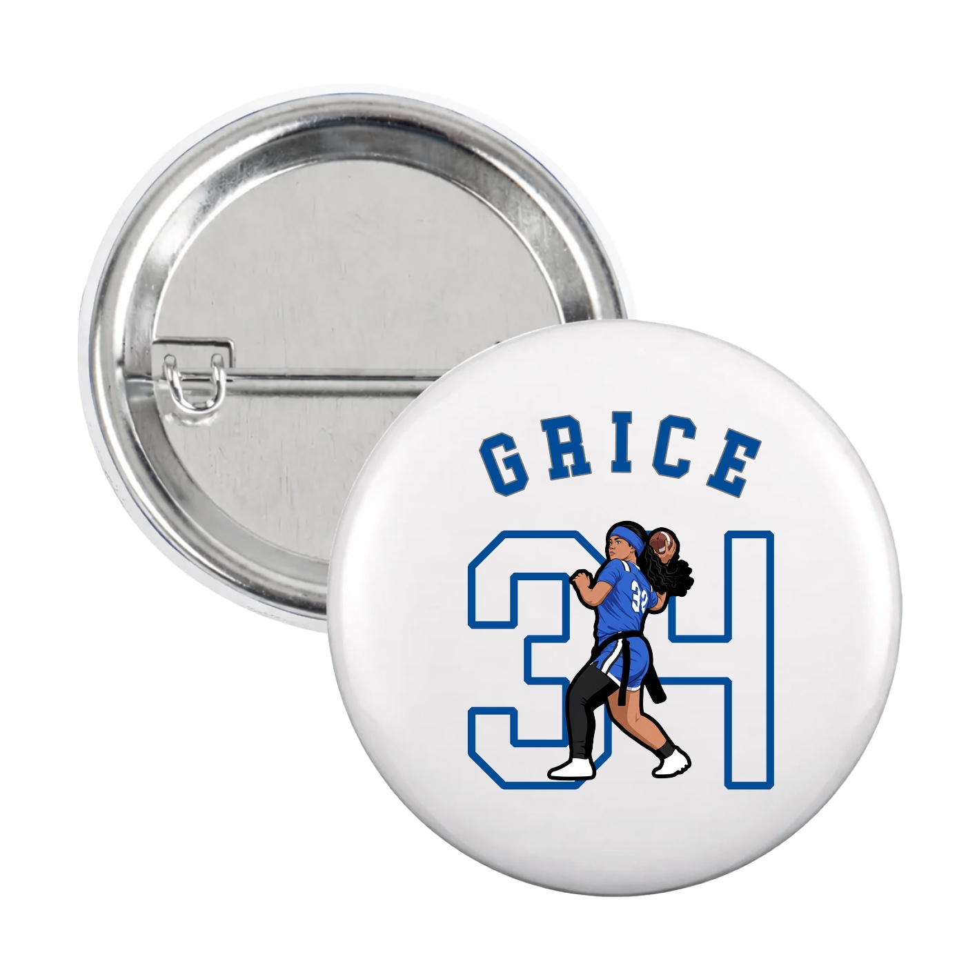 Game Day Button