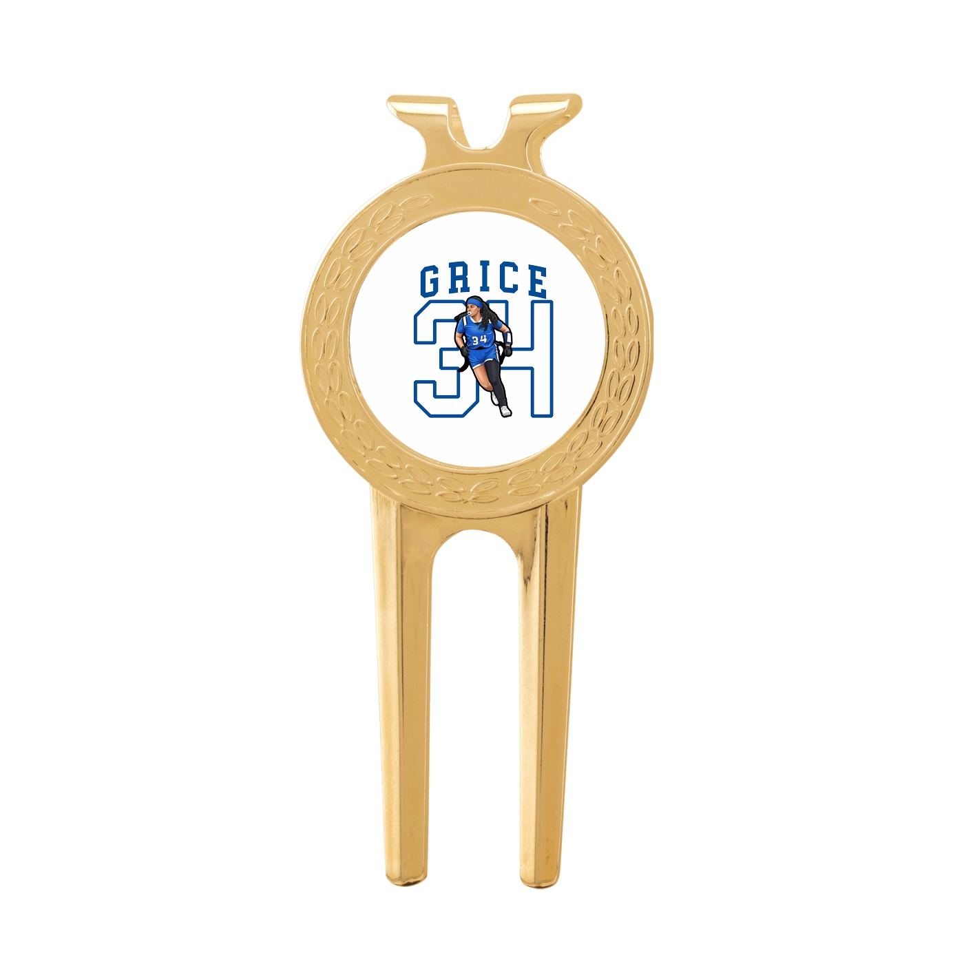 Divot Tool with Ball Marker
