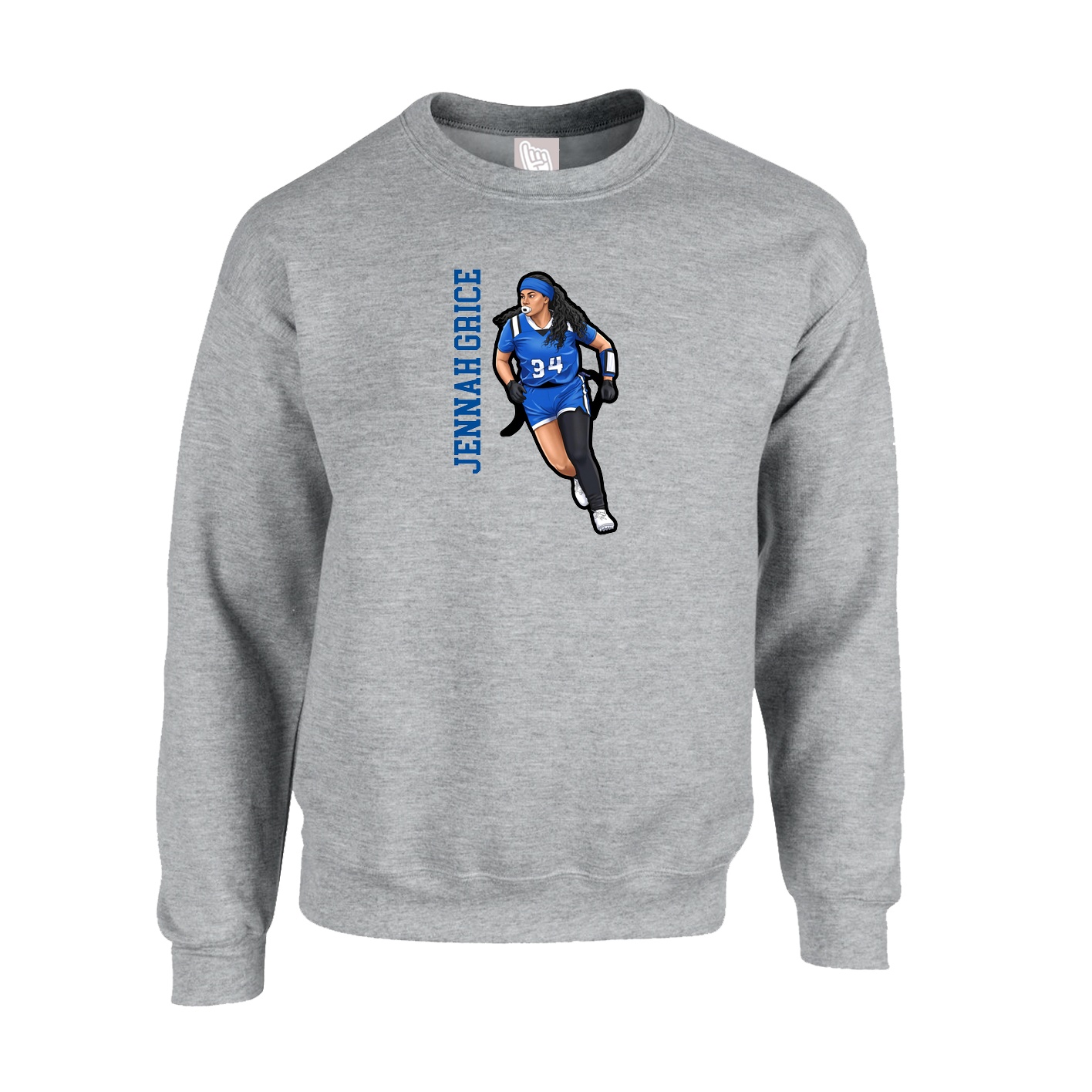 NIL Club Fleece Crew