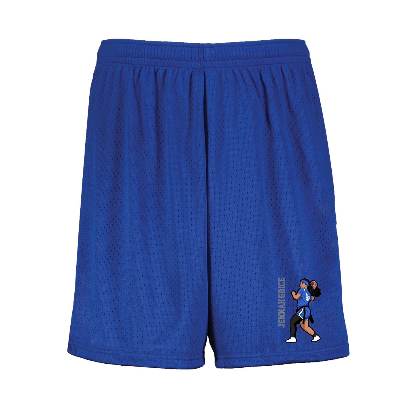 Badger 7" Pro Mesh Shorts