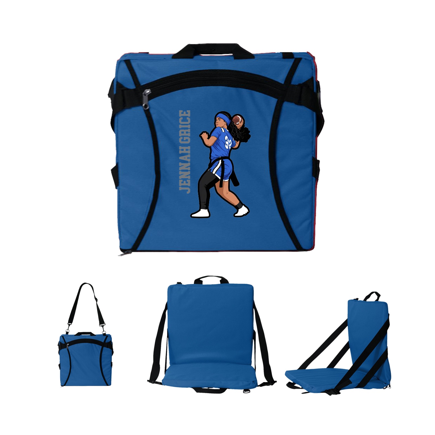 Folding Stadium Seat