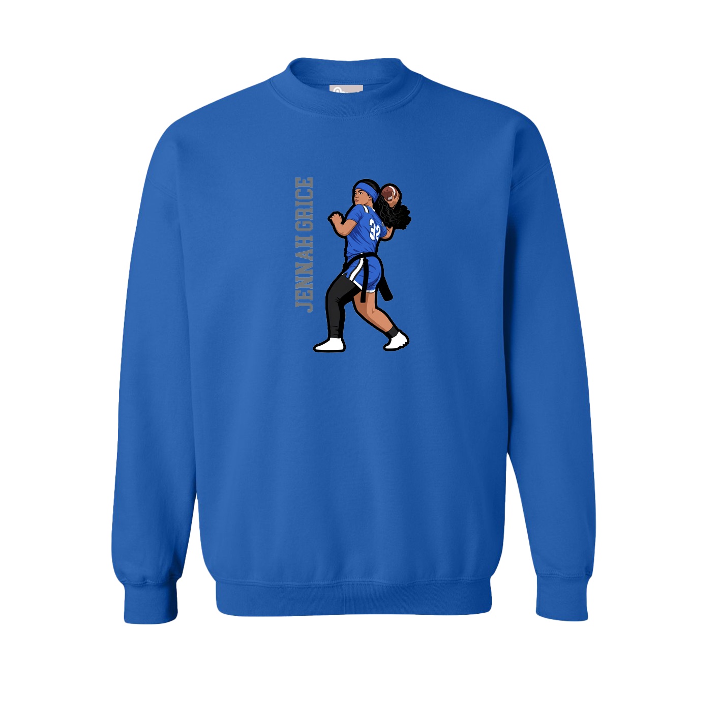 NIL Club Fleece Crew