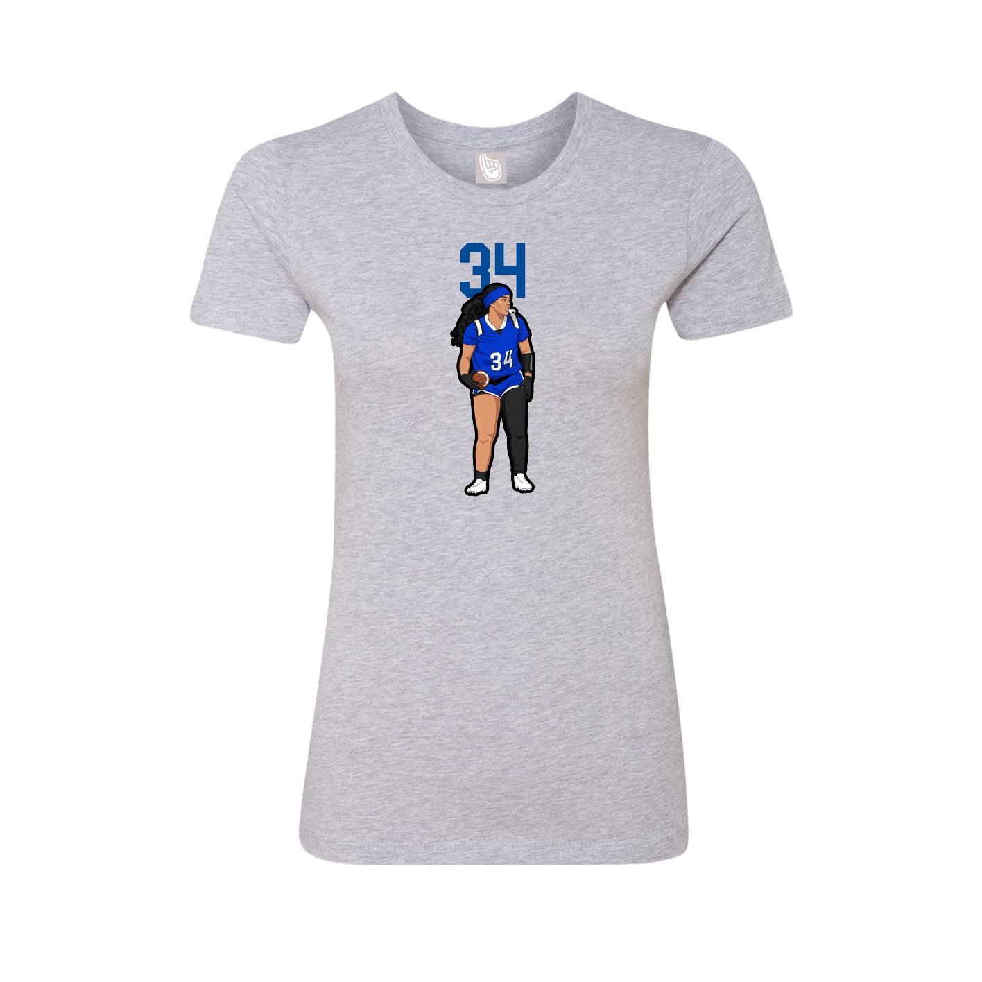 NIL Club Womens Tee