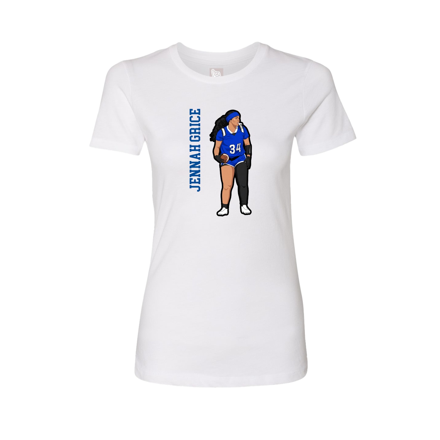 NIL Club Womens Tee