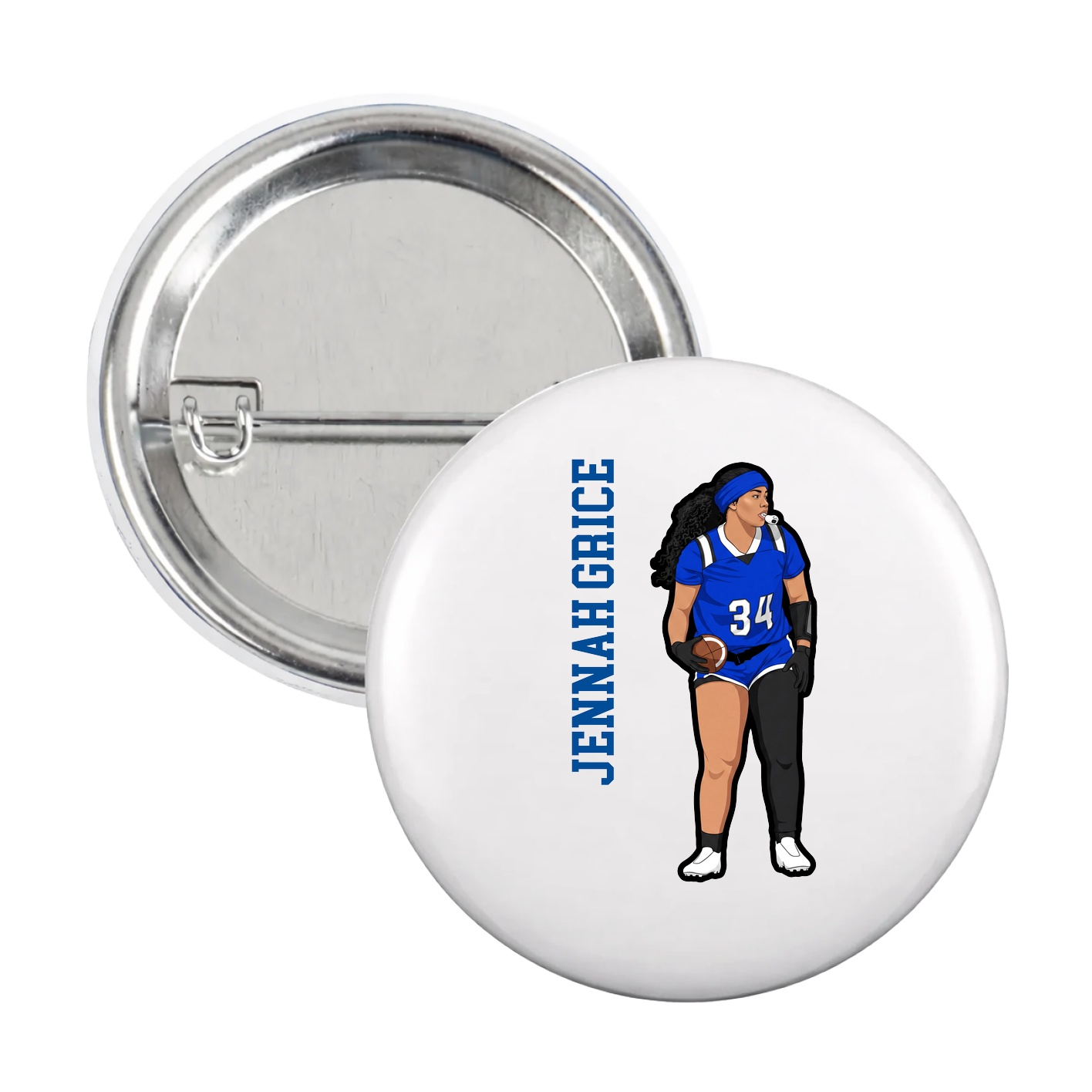 Game Day Button