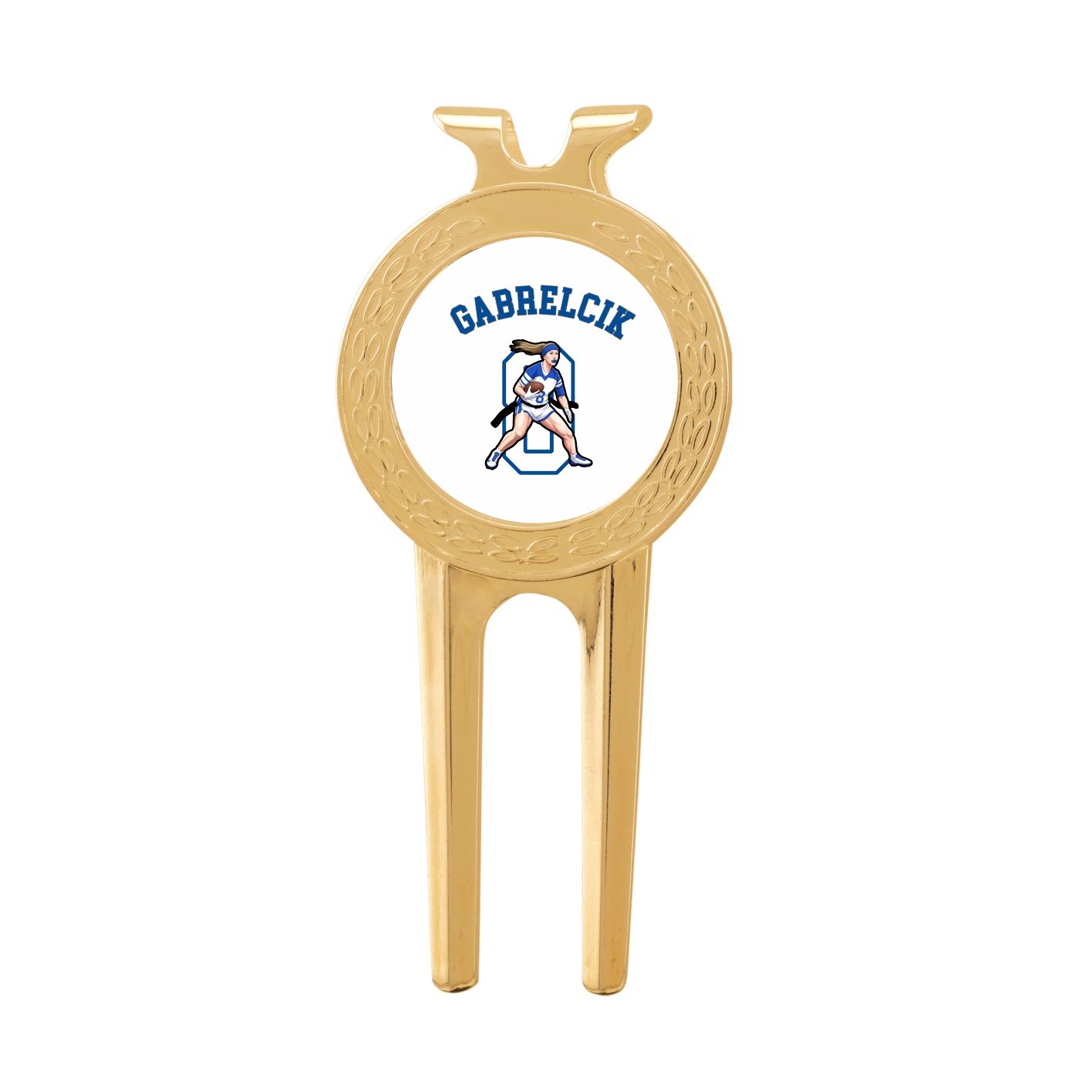 Divot Tool with Ball Marker
