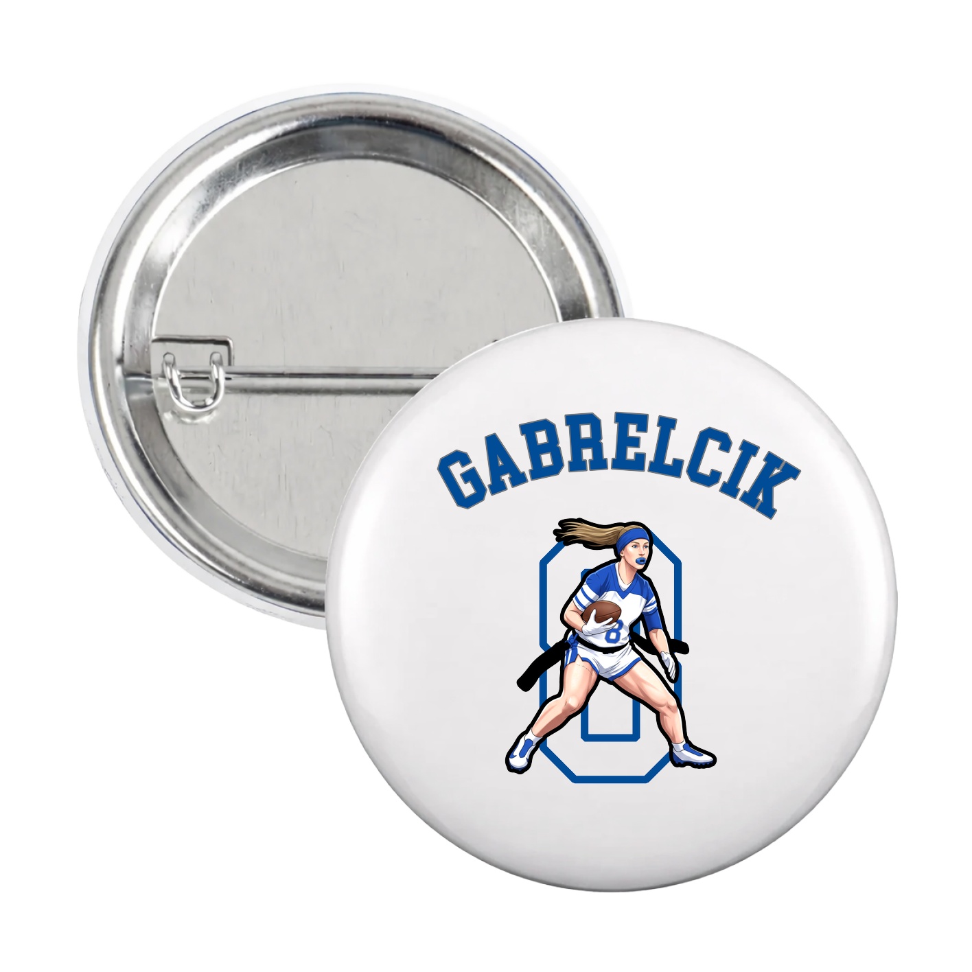 Game Day Button