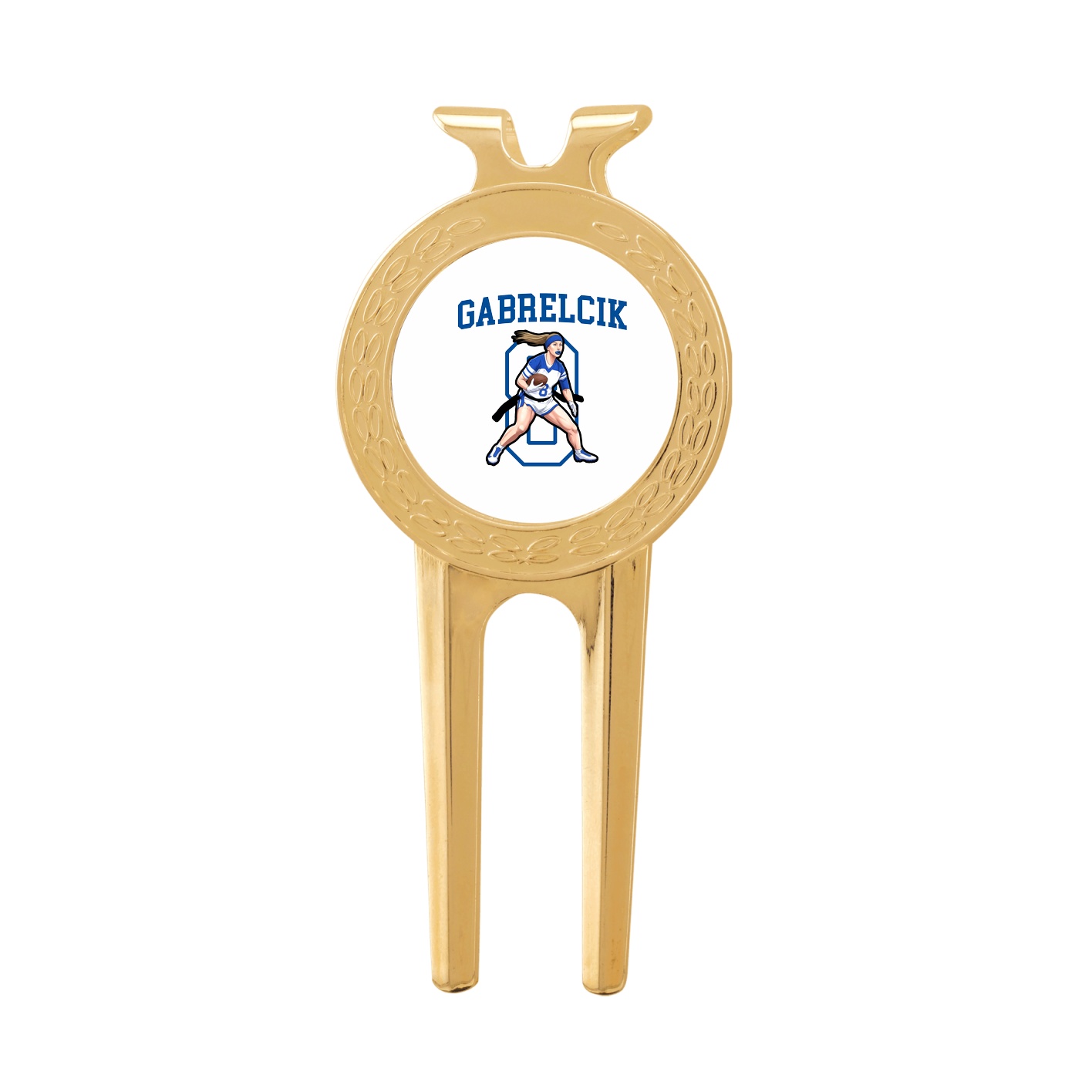 Divot Tool with Ball Marker