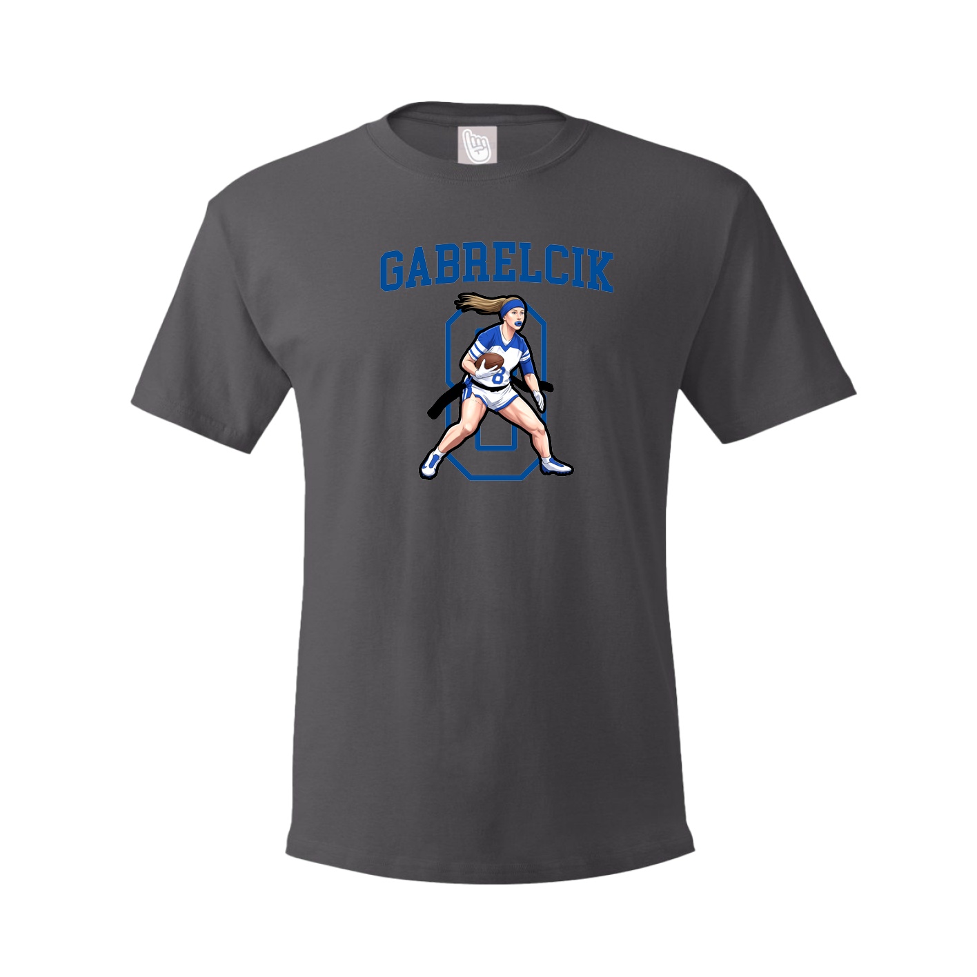 Tee — Shirsey in Grey